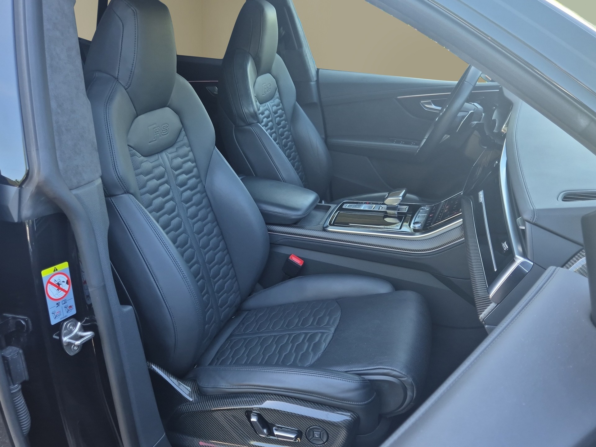 AUDI AUDI RSQ8 // ABT Edition 740PS // quattro tiptronic-image-16