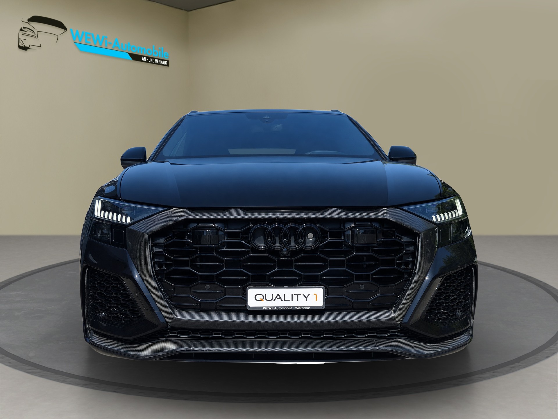 AUDI AUDI RSQ8 // ABT Edition 740PS // quattro tiptronic-image-7