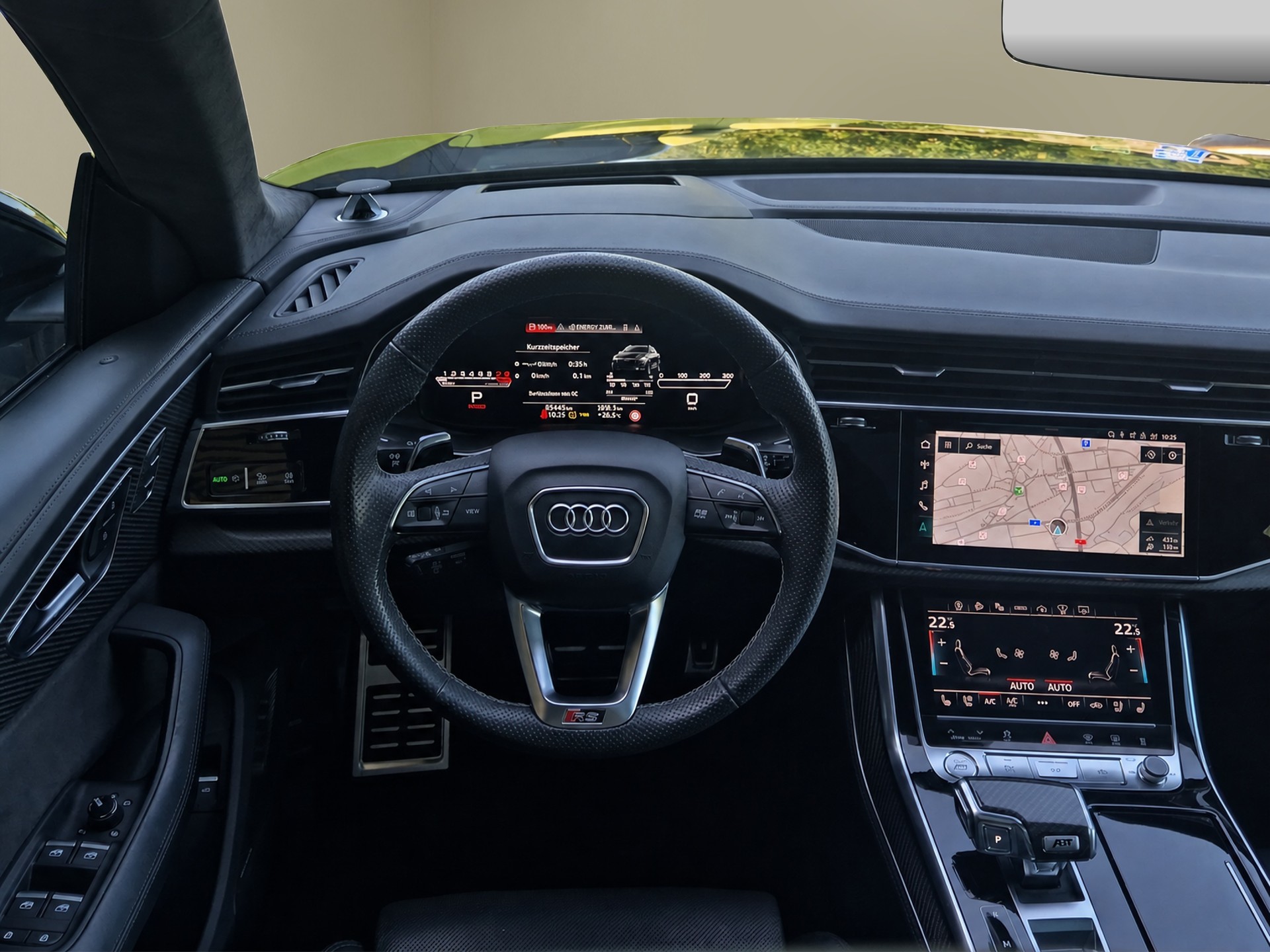 AUDI AUDI RSQ8 // ABT Edition 740PS // quattro tiptronic-image-11