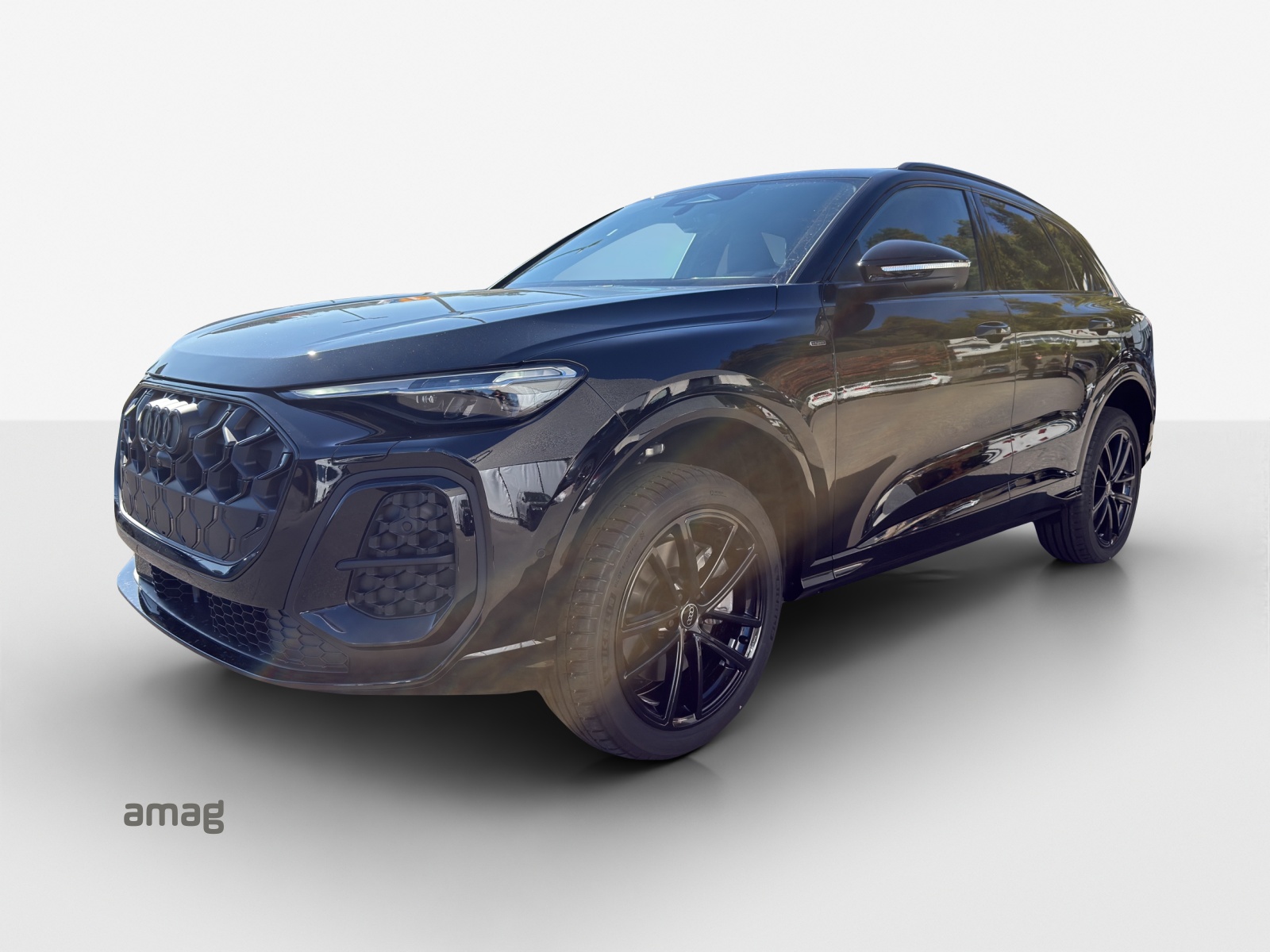 AUDI Q5 e-hybrid quattro 220 kW S-tronic