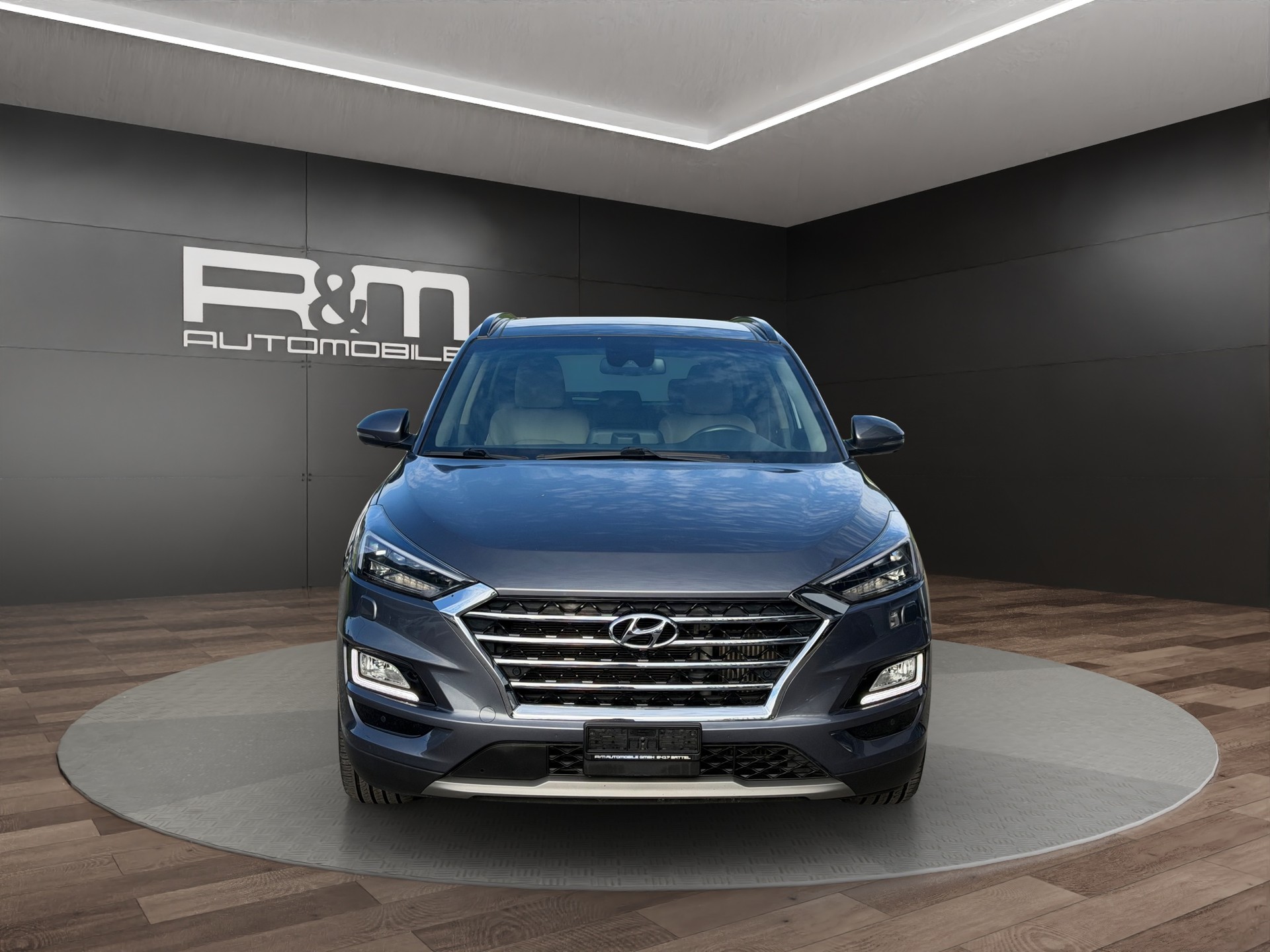 HYUNDAI Tucson 1.6 CRDI Business 4WD DCT-showroom-element-1
