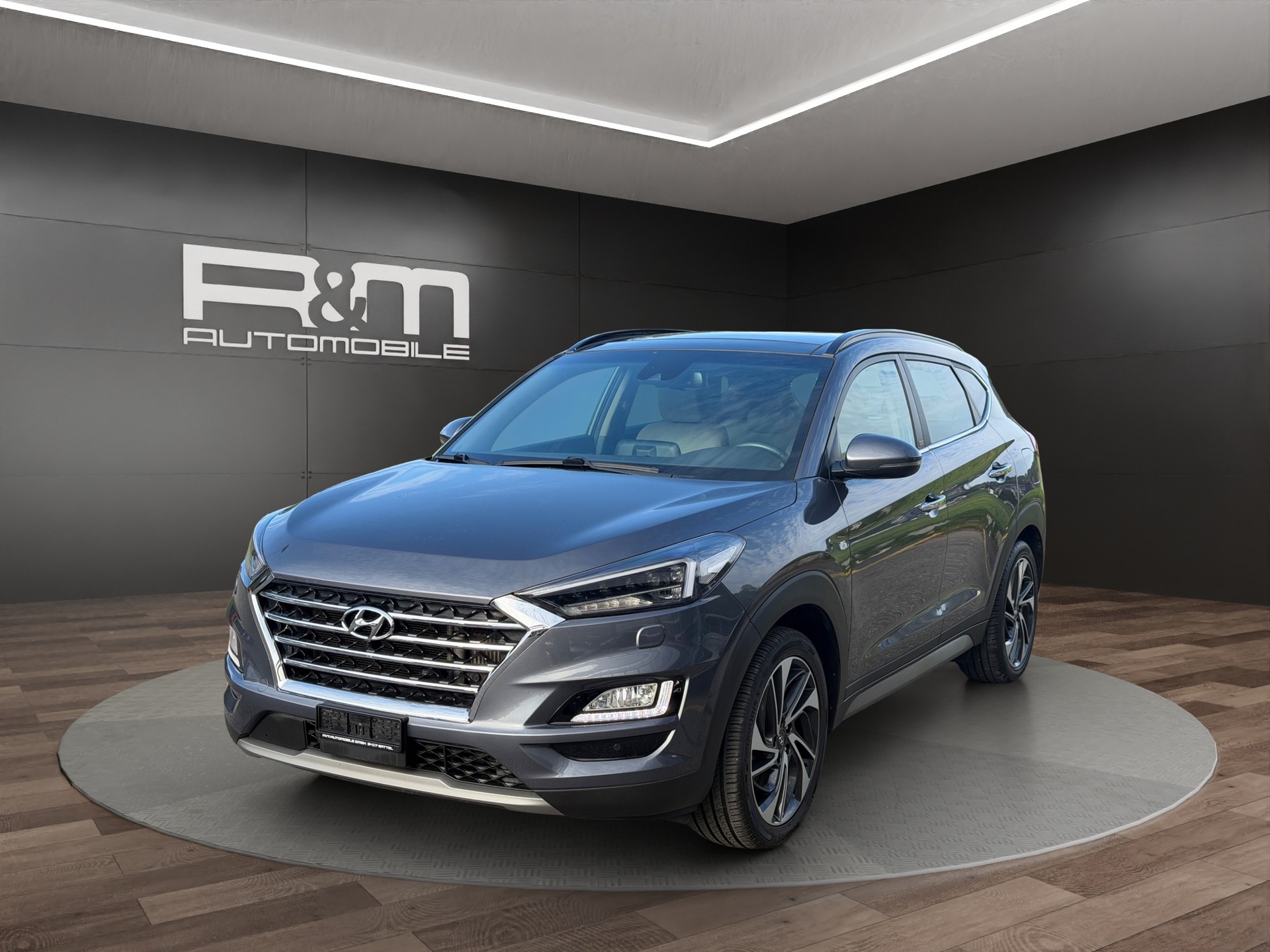 HYUNDAI Tucson 1.6 CRDI Business 4WD DCT-image-7