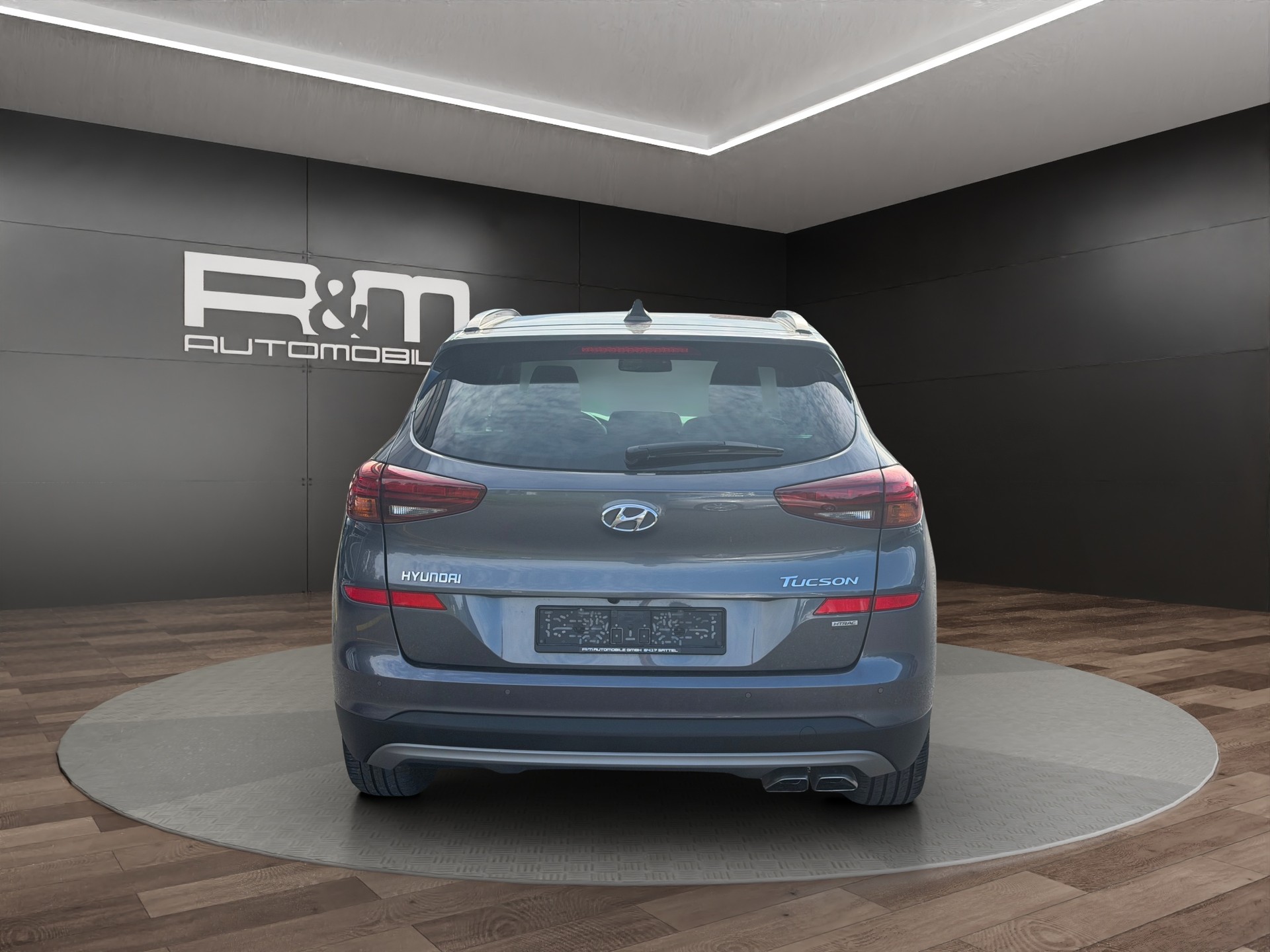 HYUNDAI Tucson 1.6 CRDI Business 4WD DCT-image-4