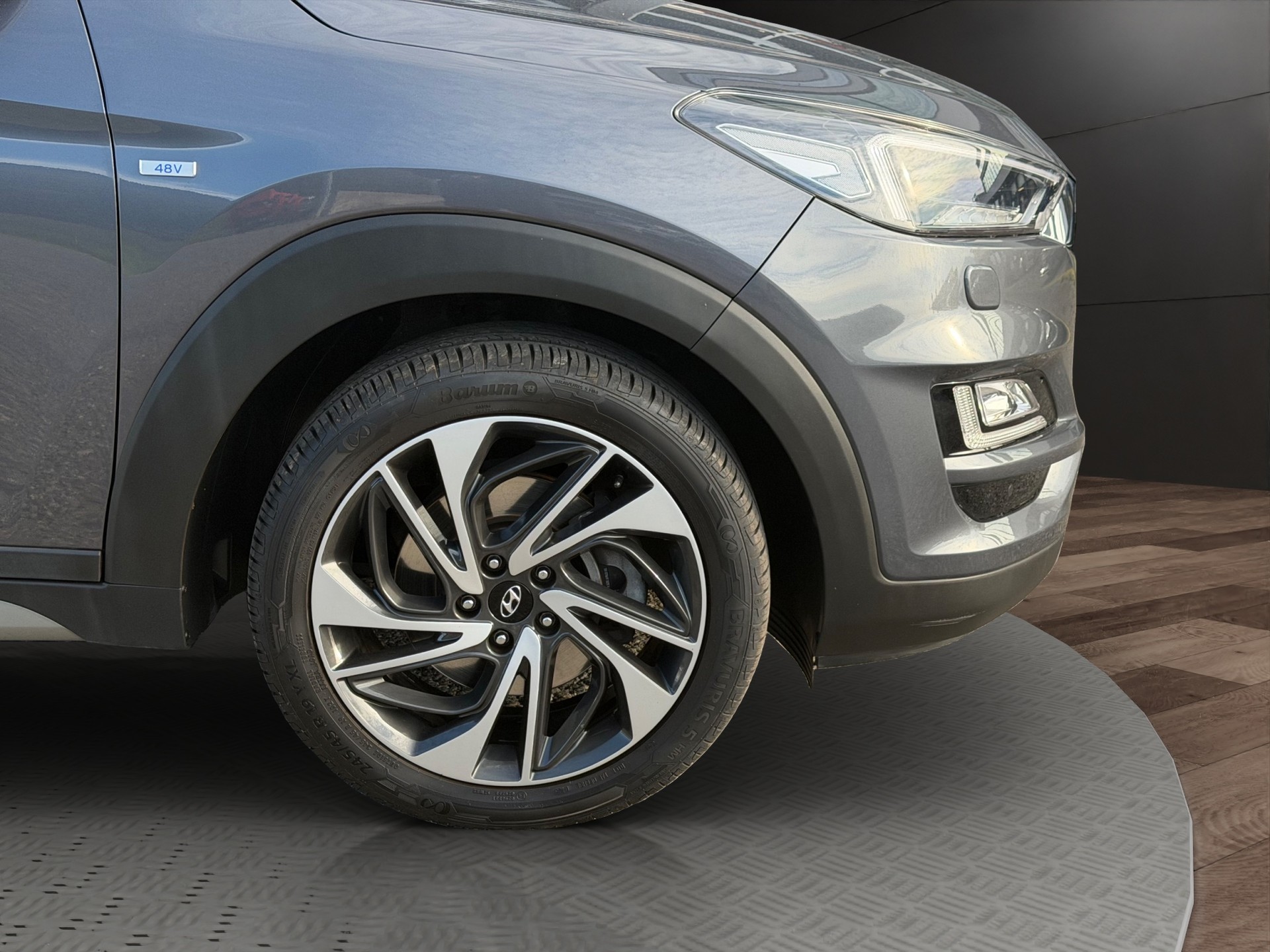 HYUNDAI Tucson 1.6 CRDI Business 4WD DCT-image-28