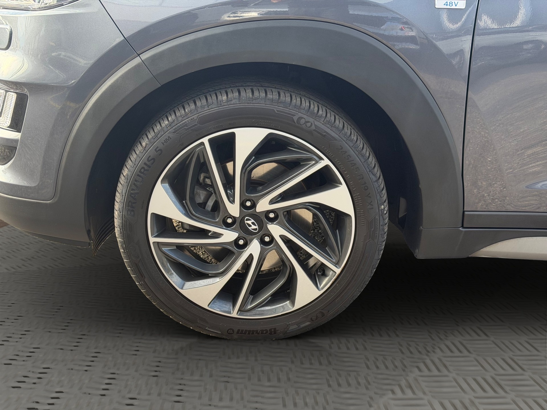 HYUNDAI Tucson 1.6 CRDI Business 4WD DCT-image-27