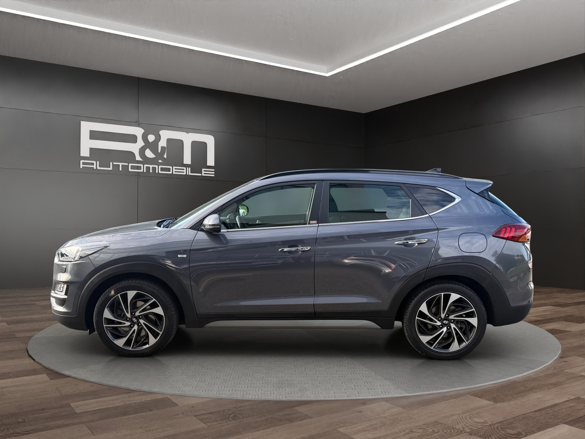 HYUNDAI Tucson 1.6 CRDI Business 4WD DCT-image-6