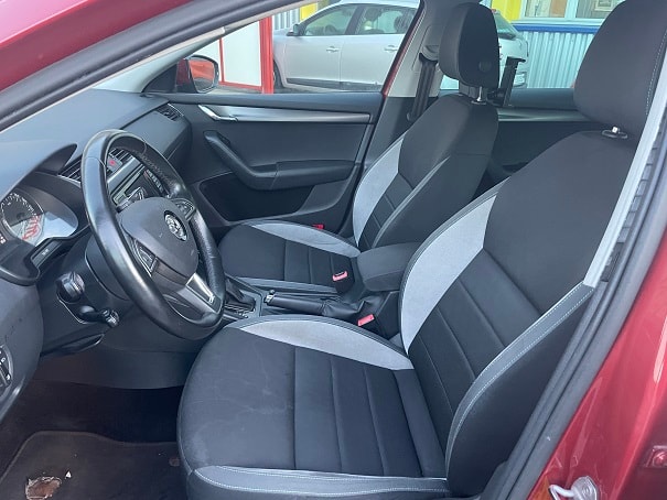 SKODA Octavia Combi 1.8 TSI Swiss Edition 4x4 DSG-image-4