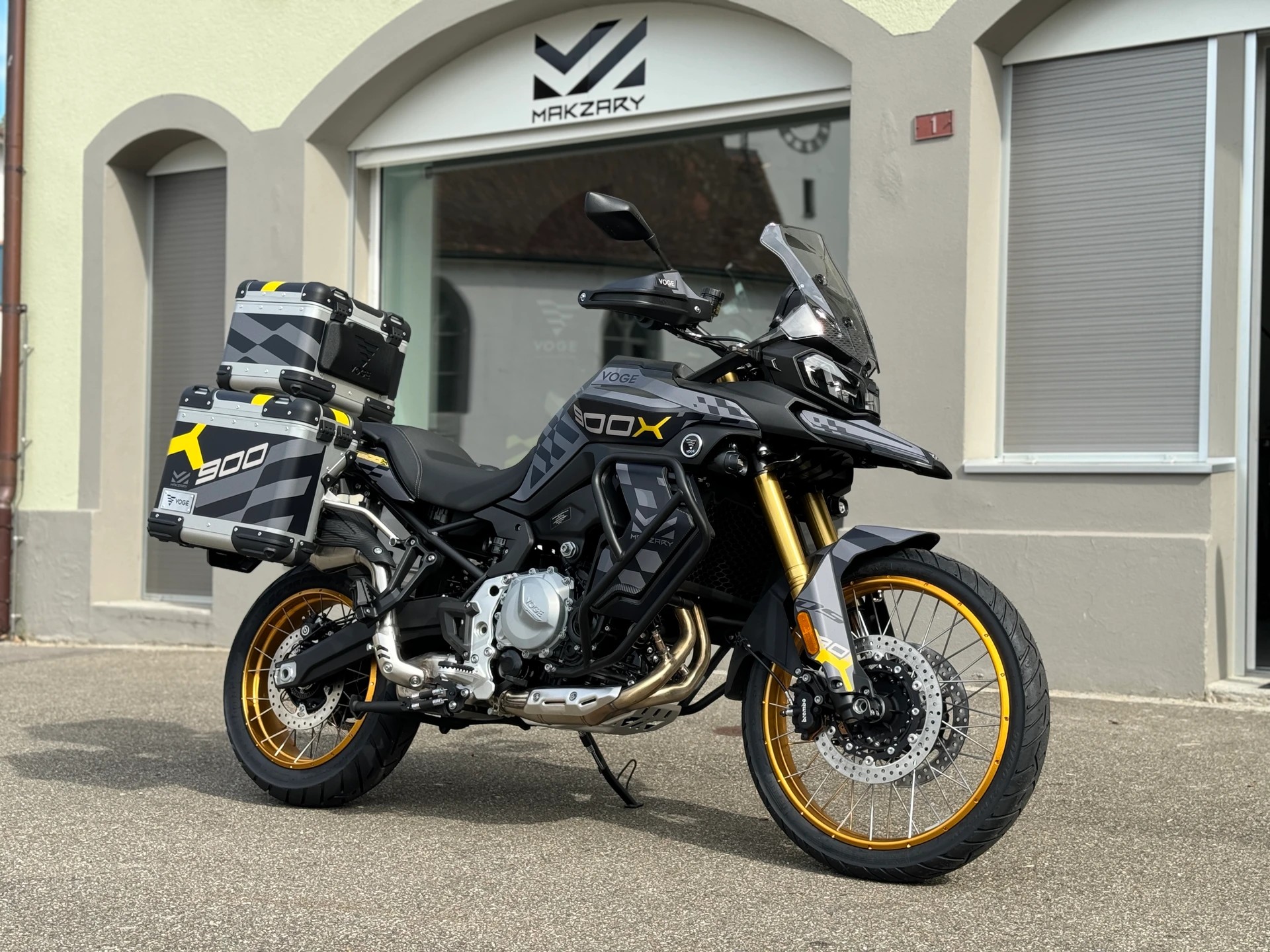 VOGE DS 900 X auch als 35kw-image-0