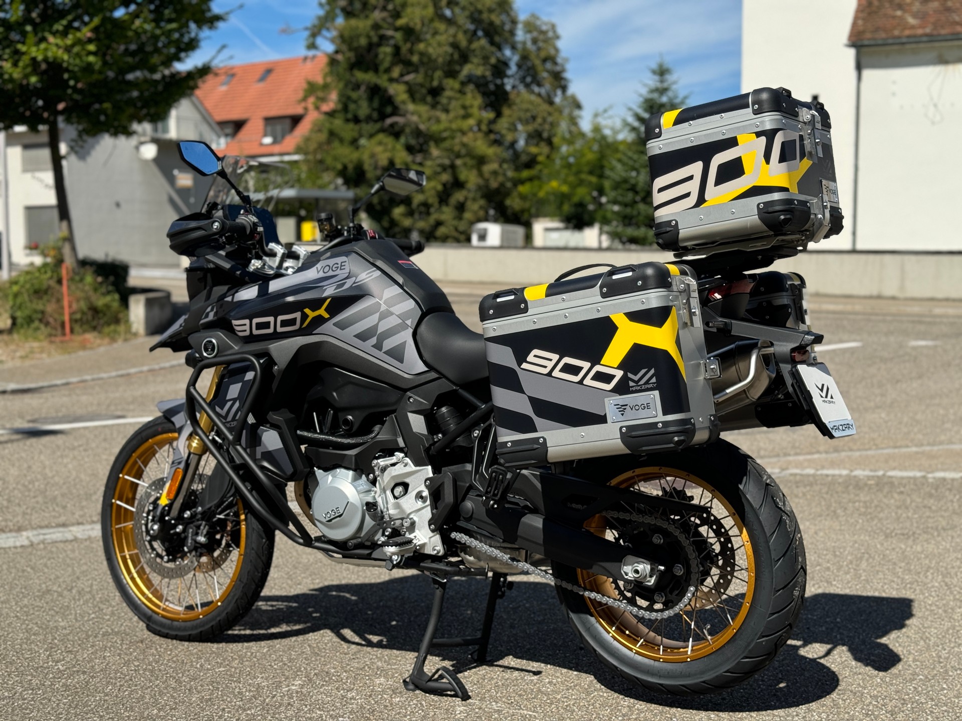 VOGE DS 900 X auch als 35kw-image-9