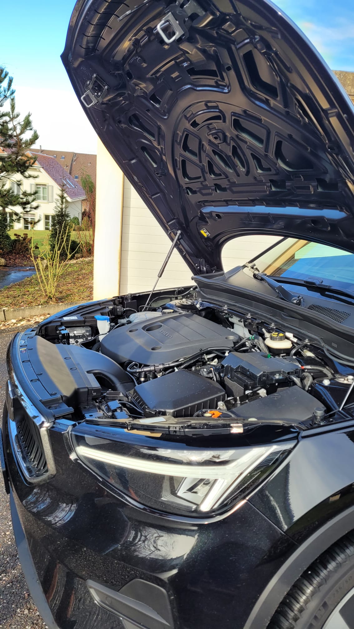 VOLVO XC40 B3 Benzin Mild Hybrid Core DCT-image-8