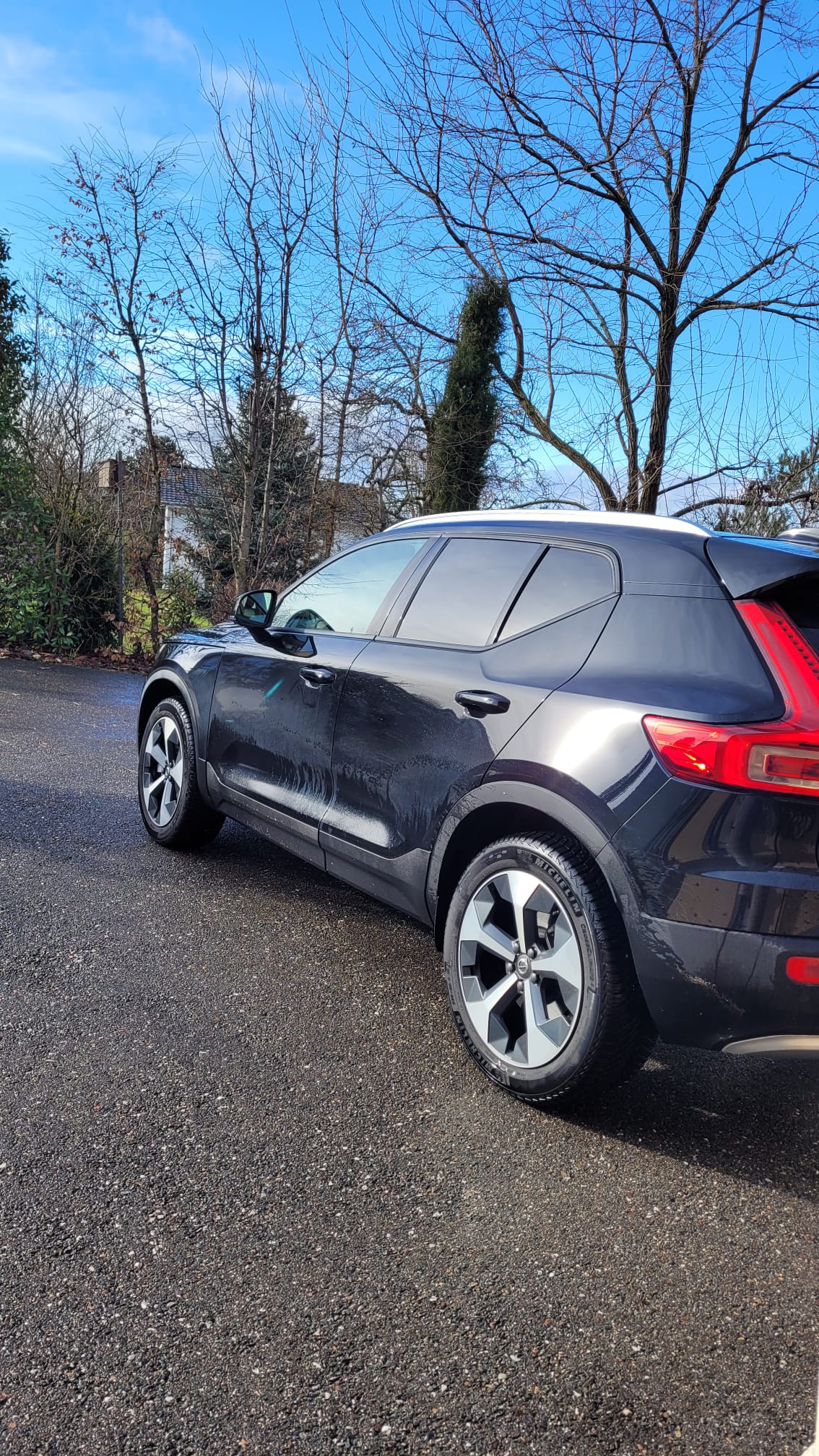 VOLVO XC40 B3 Benzin Mild Hybrid Core DCT-image-7