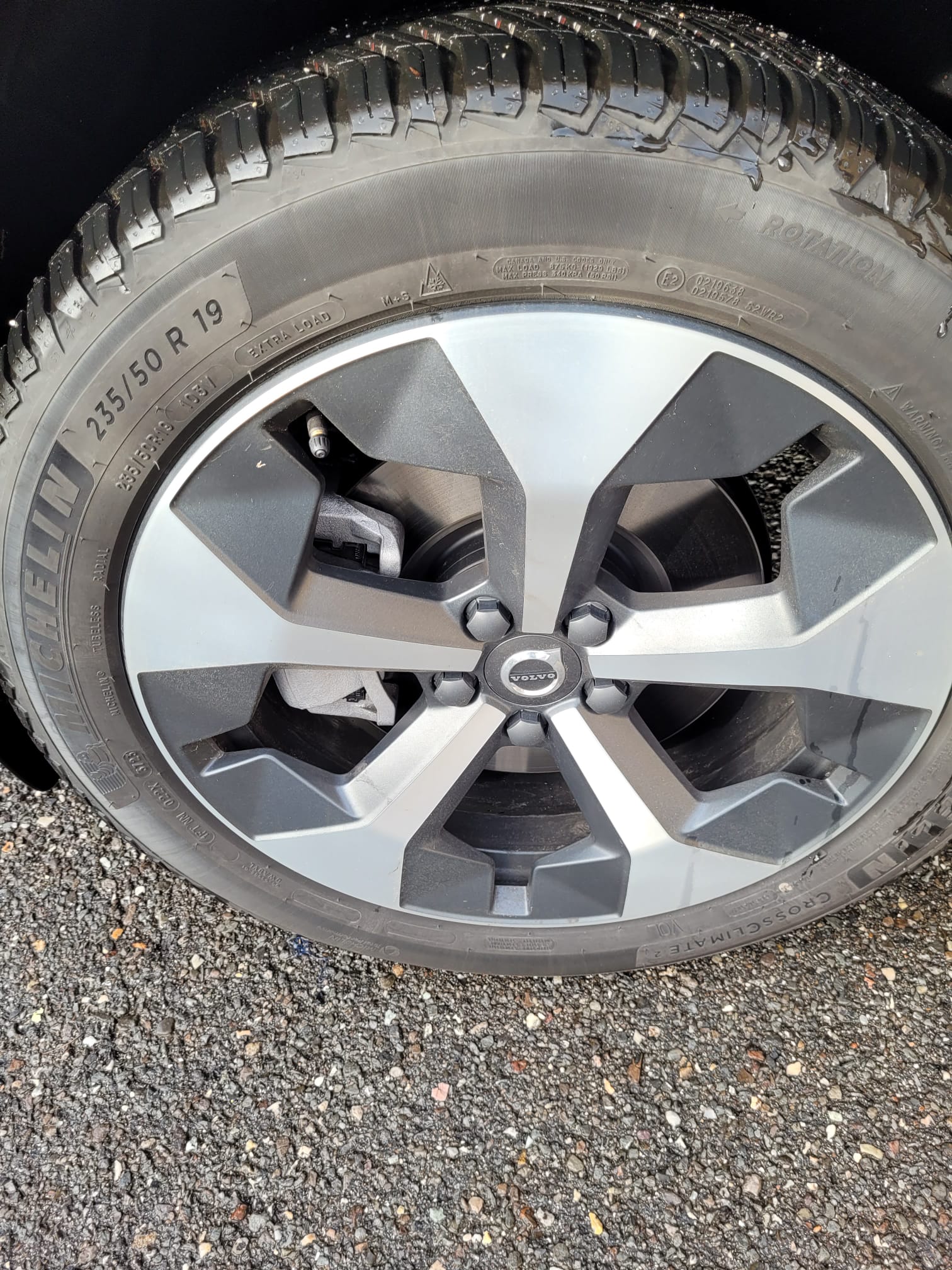 VOLVO XC40 B3 Benzin Mild Hybrid Core DCT-image-11