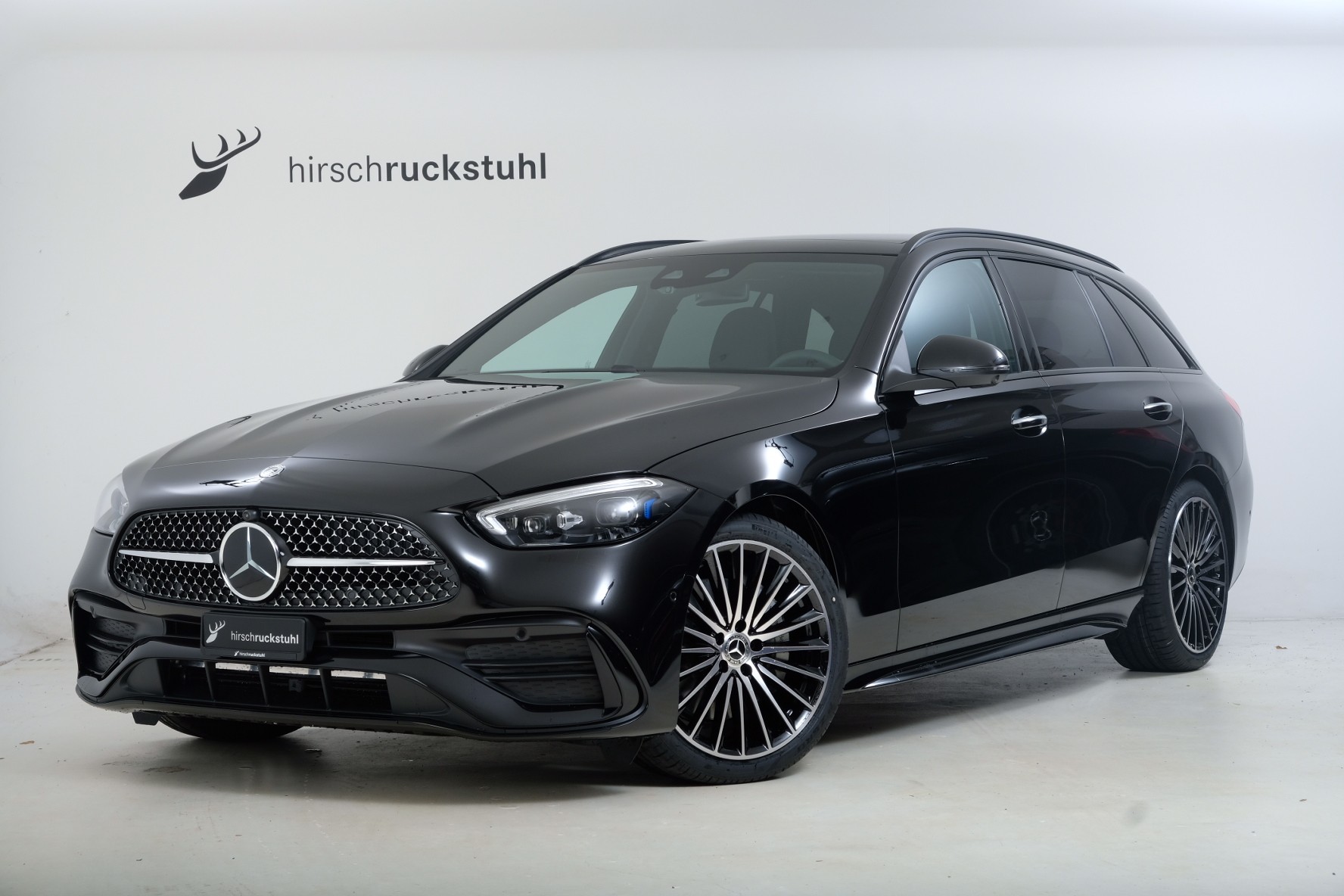 MERCEDES-BENZ C 220 d T 4 Matic Swiss Star