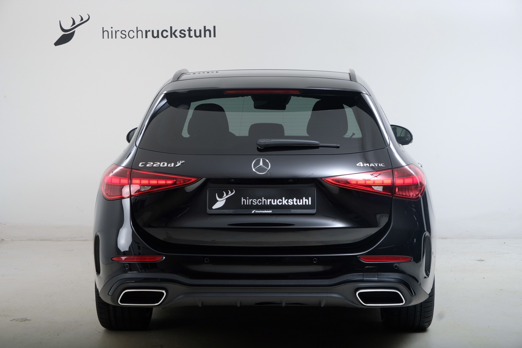 MERCEDES-BENZ C 220 d T 4 Matic Swiss Star-image-6