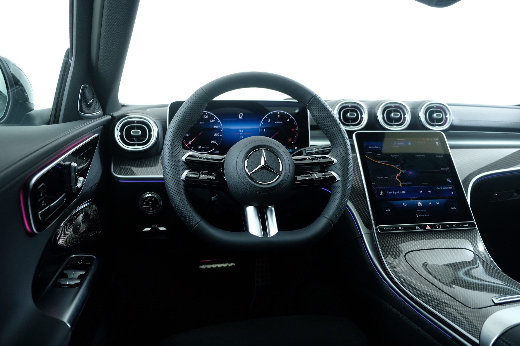 MERCEDES-BENZ C 220 d T 4 Matic Swiss Star-image-11