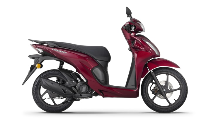 HONDA NSC Vision 110 2025