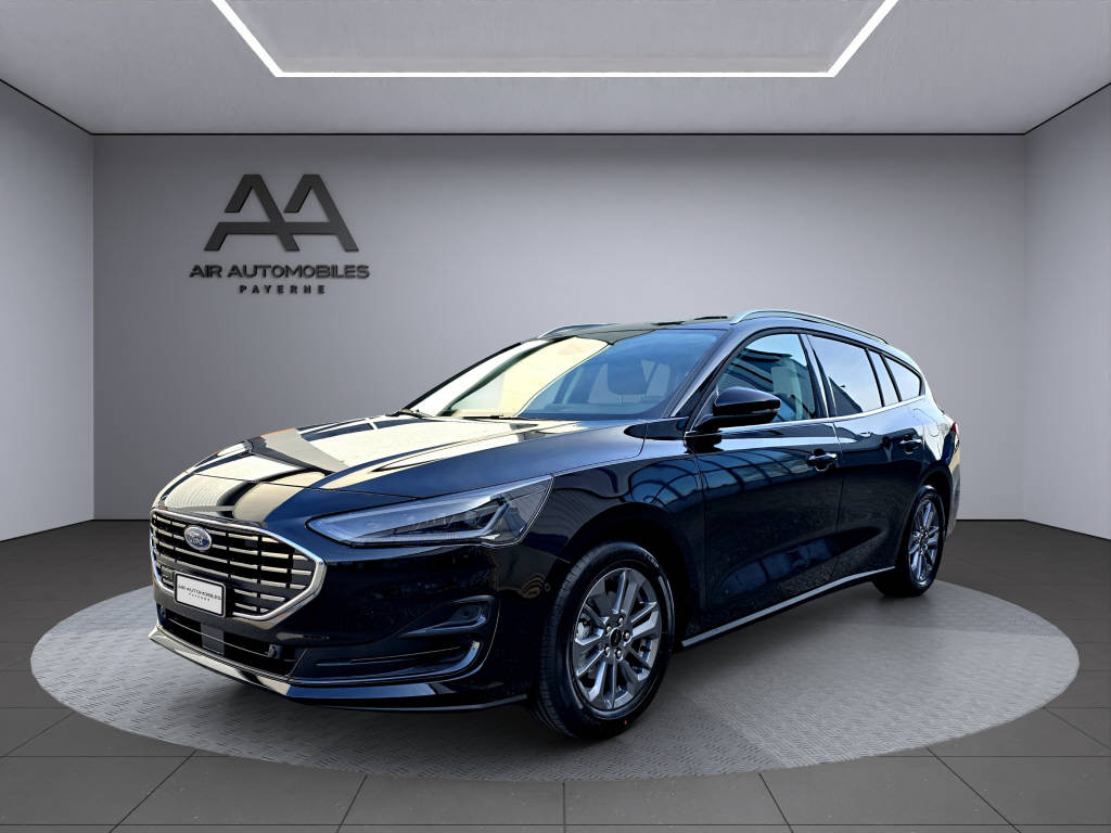 FORD Focus Station Wagon 1.0i EcoB Hybrid 155 Titanium-showroom-element-3