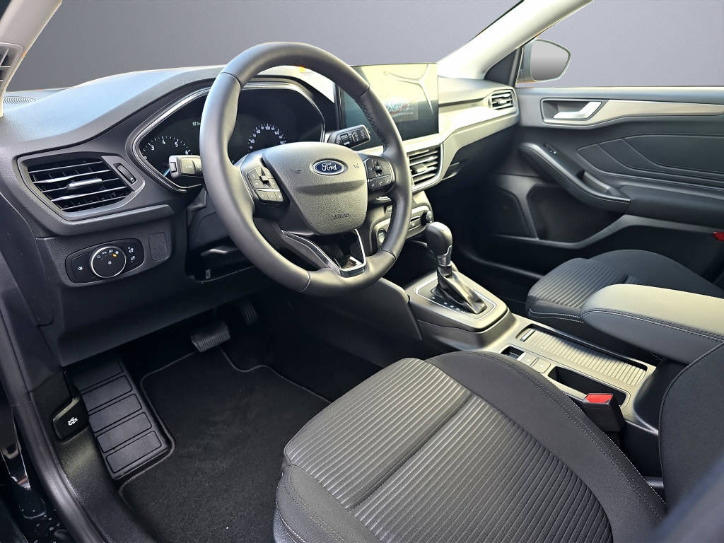 FORD Focus Station Wagon 1.0i EcoB Hybrid 155 Titanium-image-9