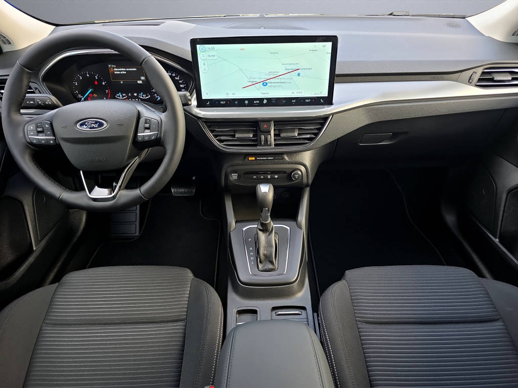 FORD Focus Station Wagon 1.0i EcoB Hybrid 155 Titanium-image-11