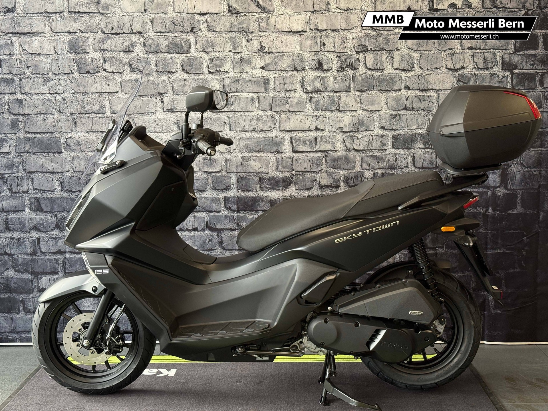 KYMCO Sky Town 125-image-4