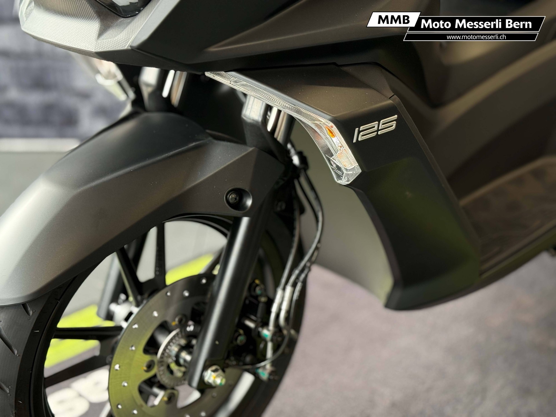 KYMCO Sky Town 125-image-6