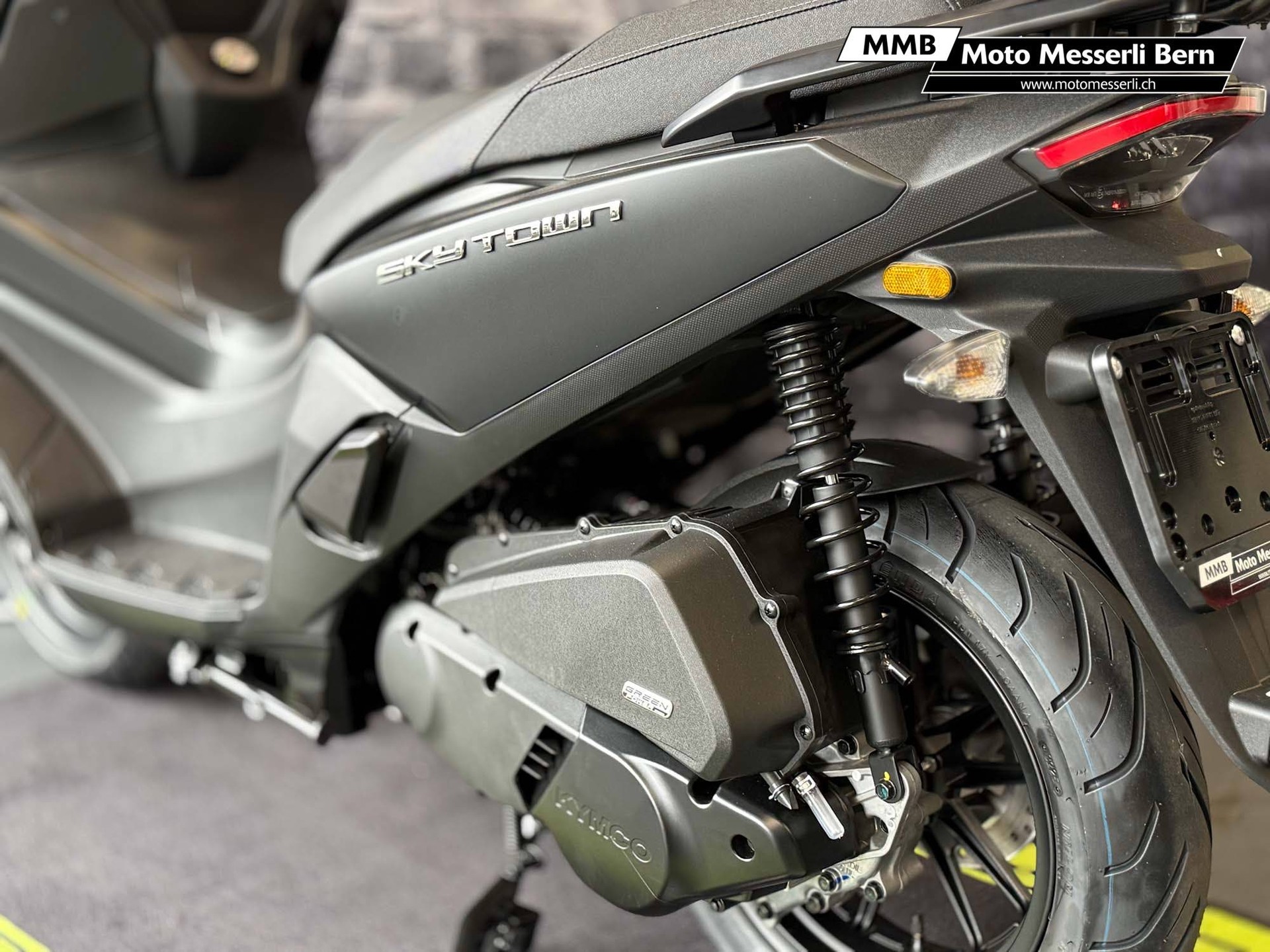 KYMCO Sky Town 125-image-13