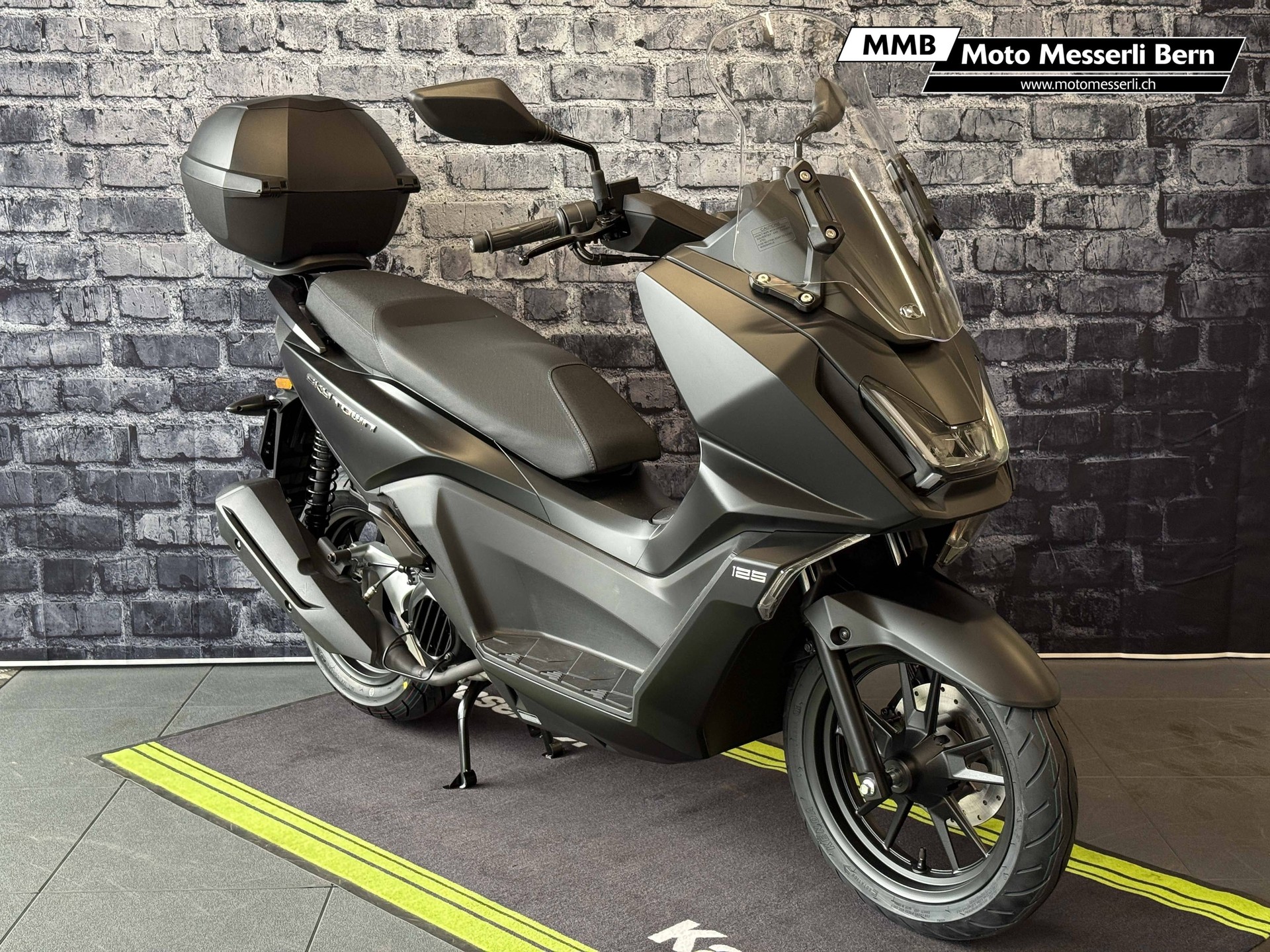 KYMCO Sky Town 125-image-0