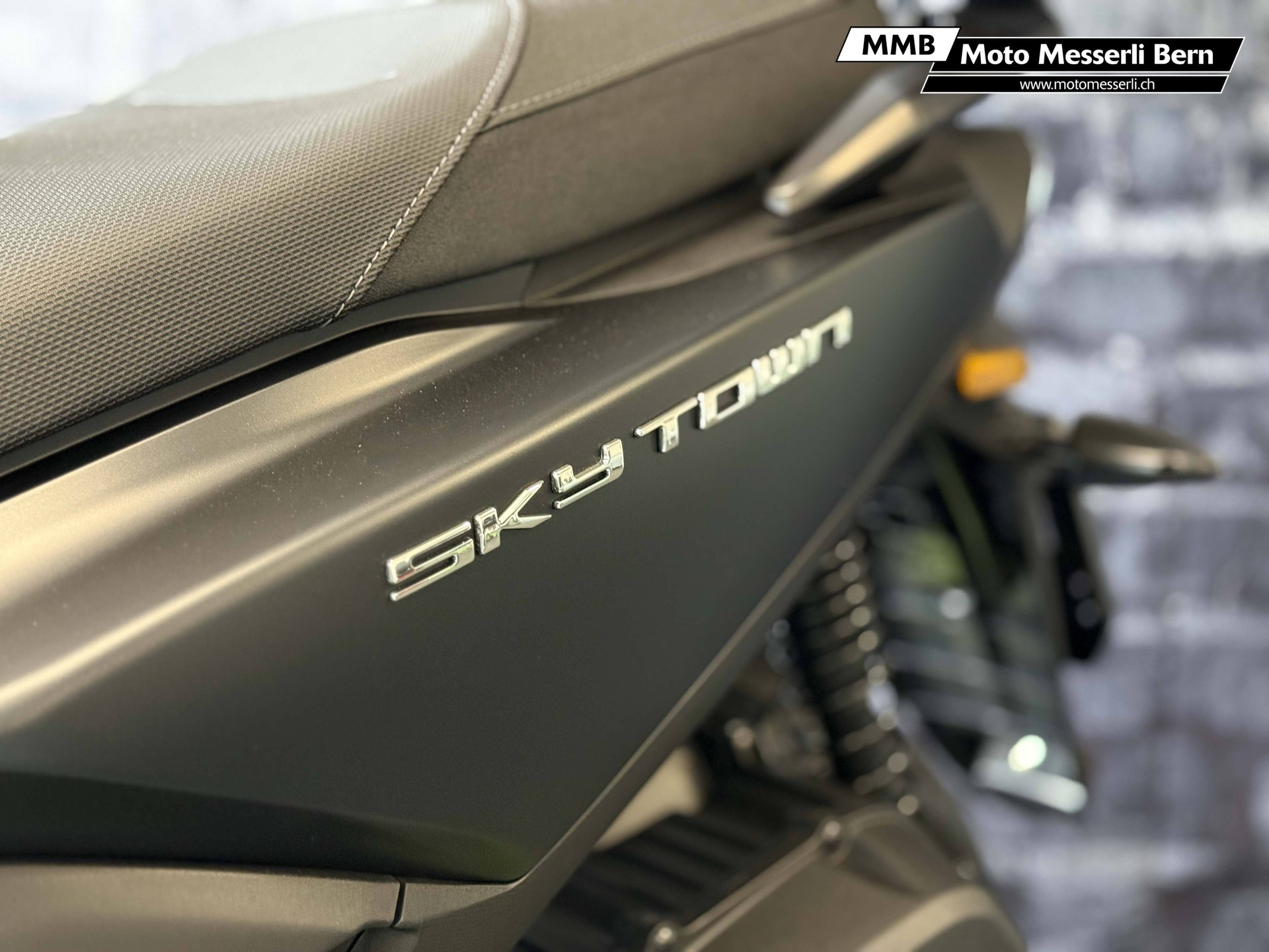 KYMCO Sky Town 125-image-9