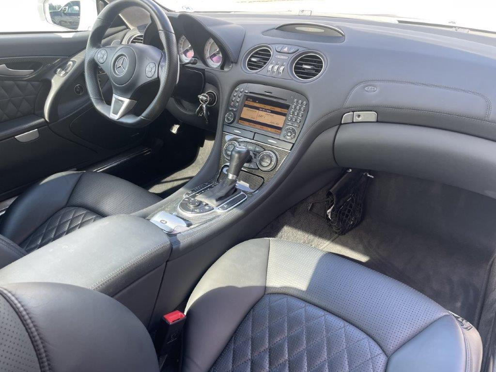 MERCEDES-BENZ SL 65 AMG Speedshift-image-15