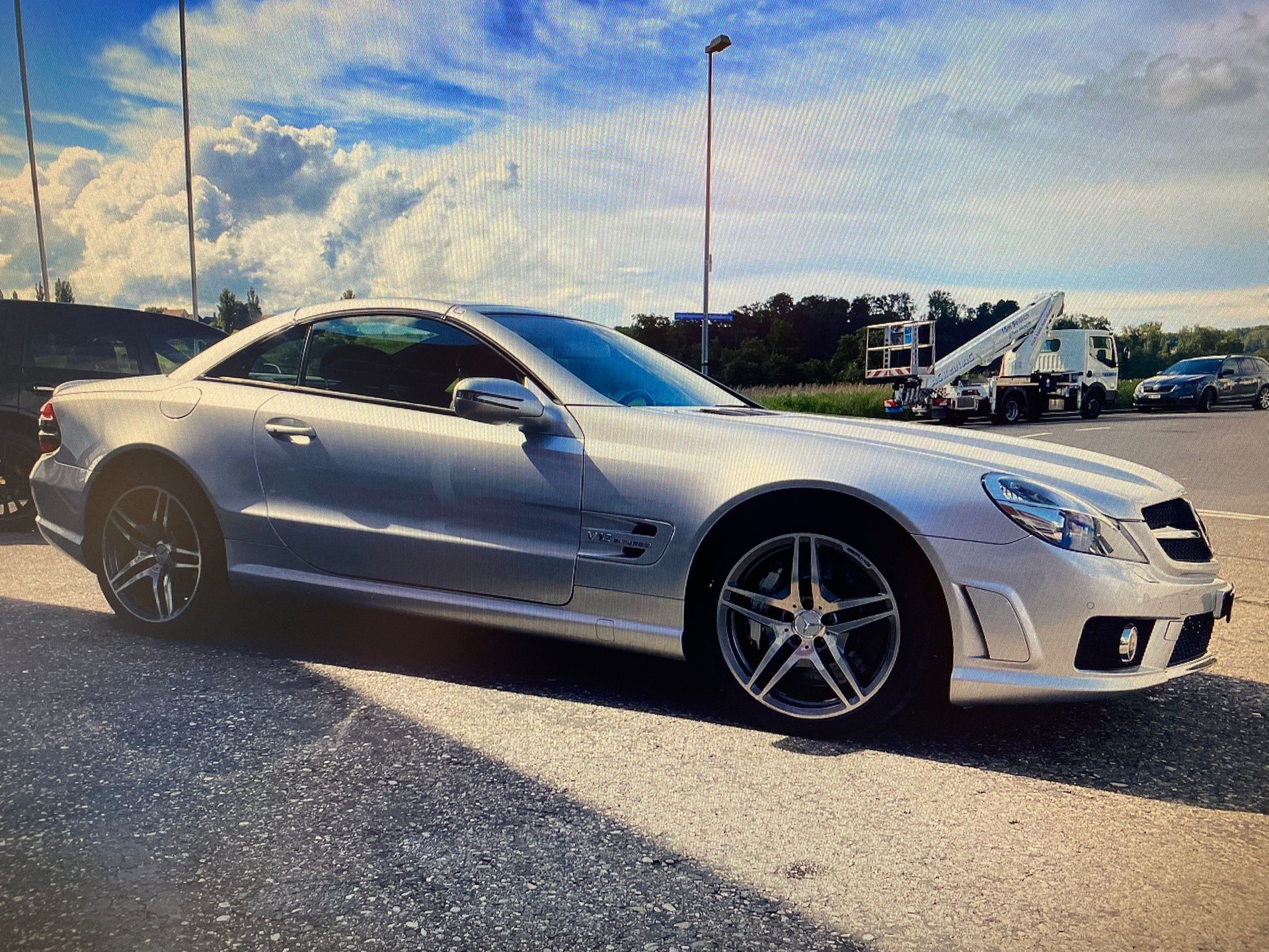 MERCEDES-BENZ SL 65 AMG Speedshift-image-5