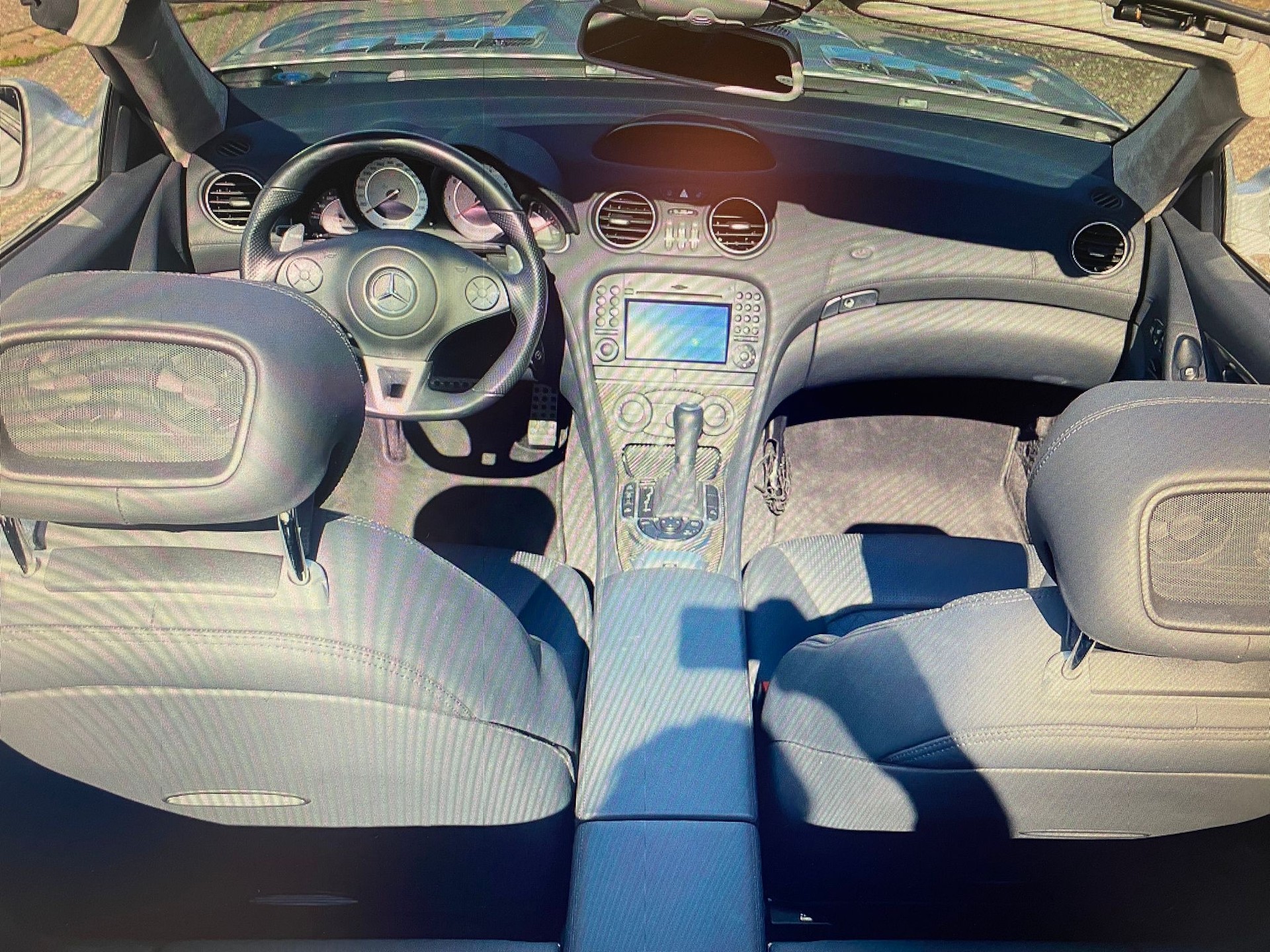 MERCEDES-BENZ SL 65 AMG Speedshift-image-12