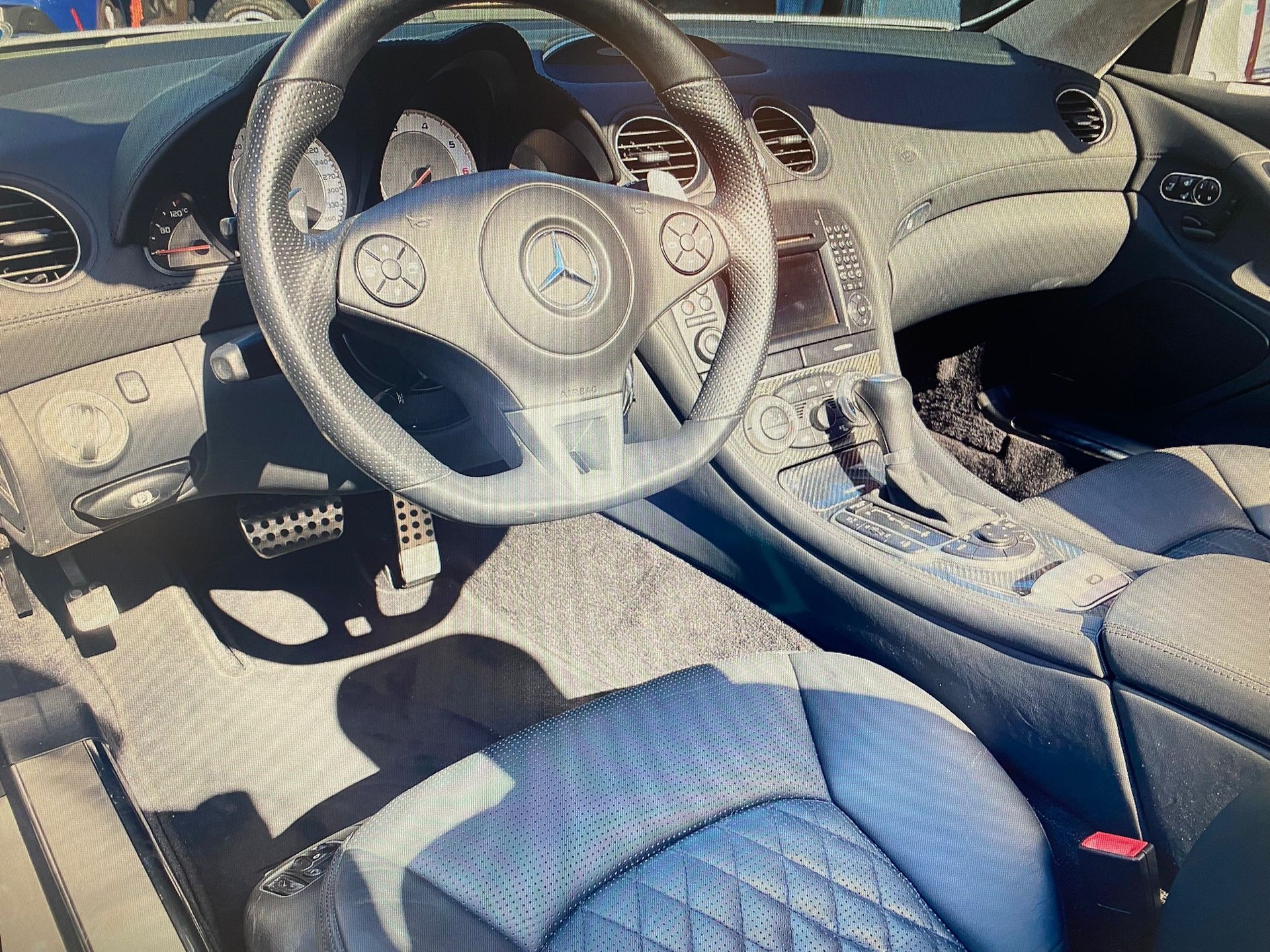 MERCEDES-BENZ SL 65 AMG Speedshift-image-11