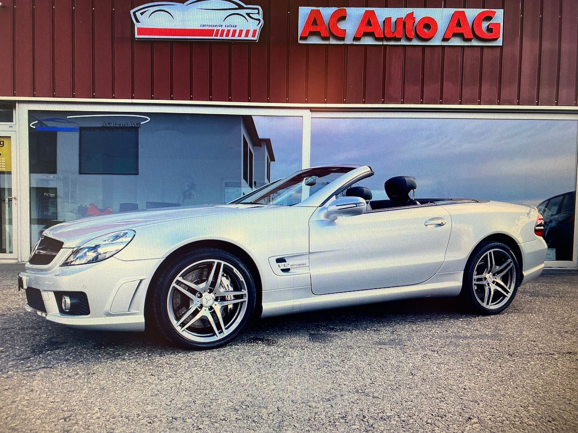 MERCEDES-BENZ SL 65 AMG Speedshift-image-6