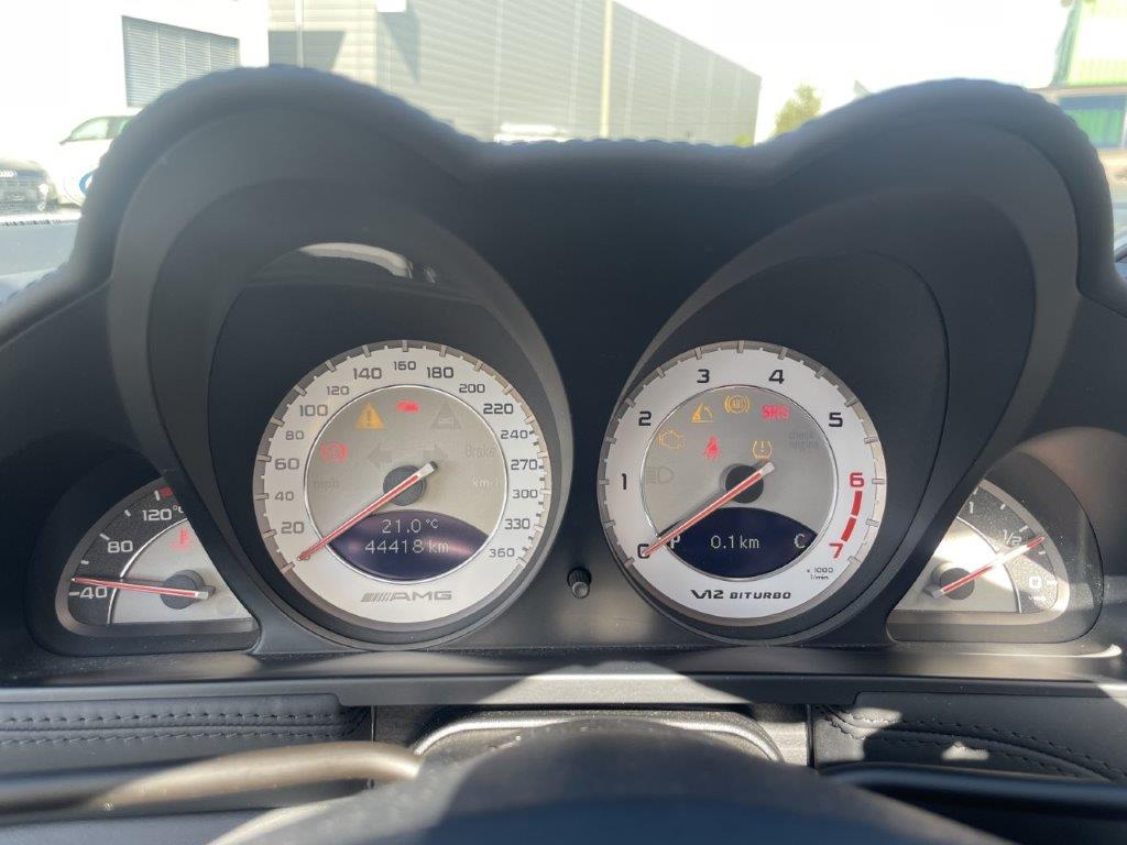 MERCEDES-BENZ SL 65 AMG Speedshift-image-19