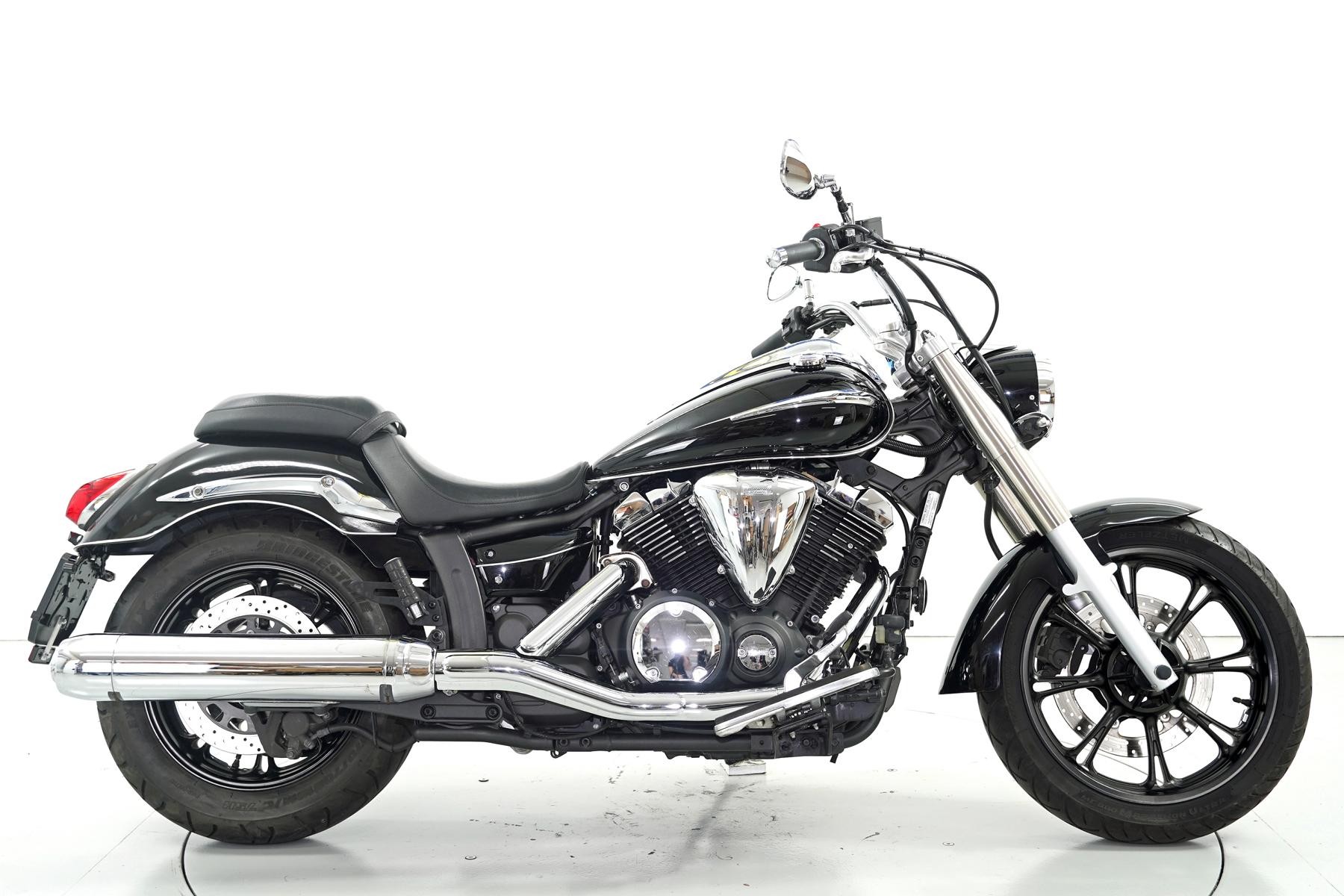 YAMAHA XVS 950-image-3