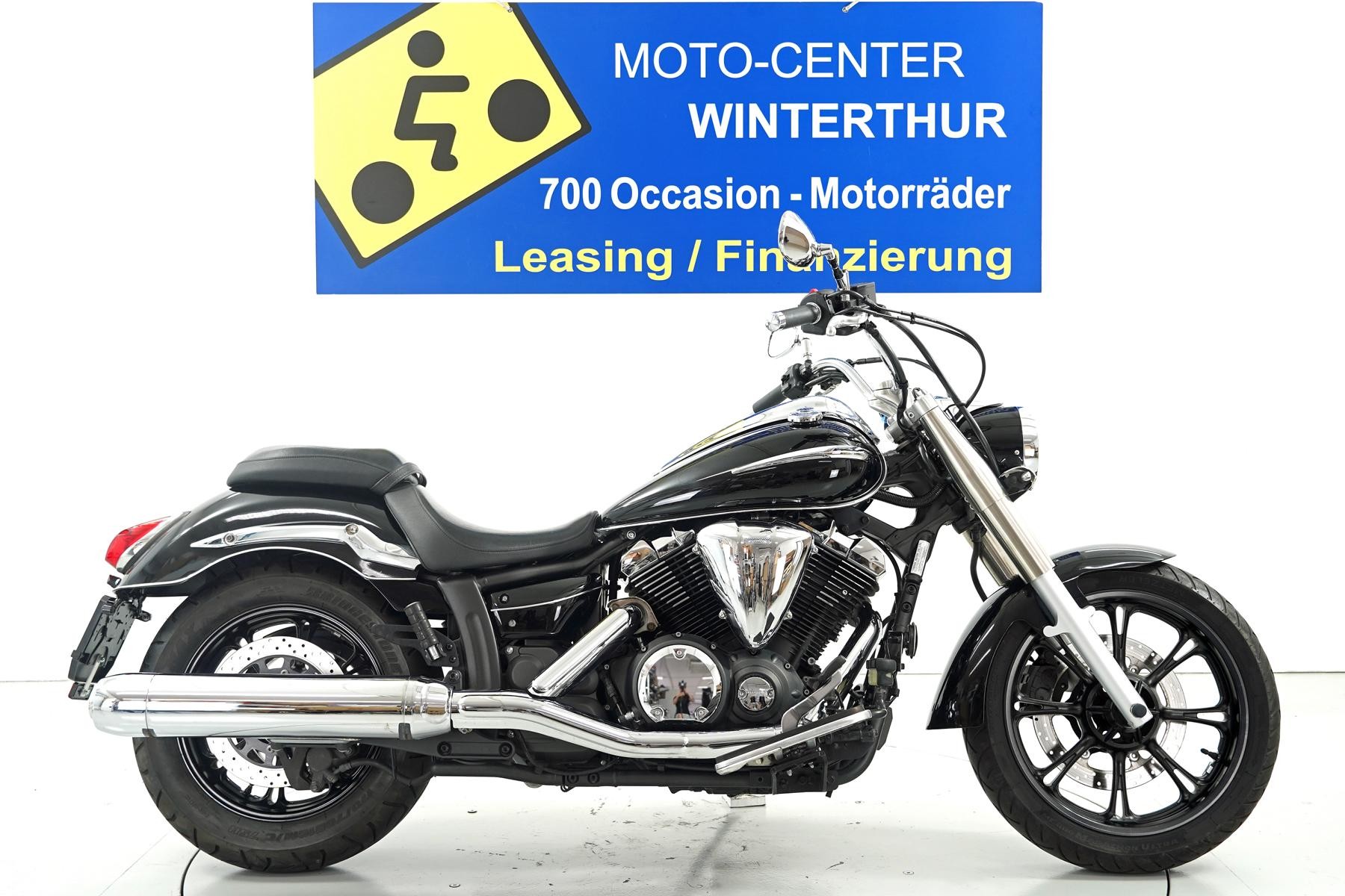 YAMAHA XVS 950-image-0