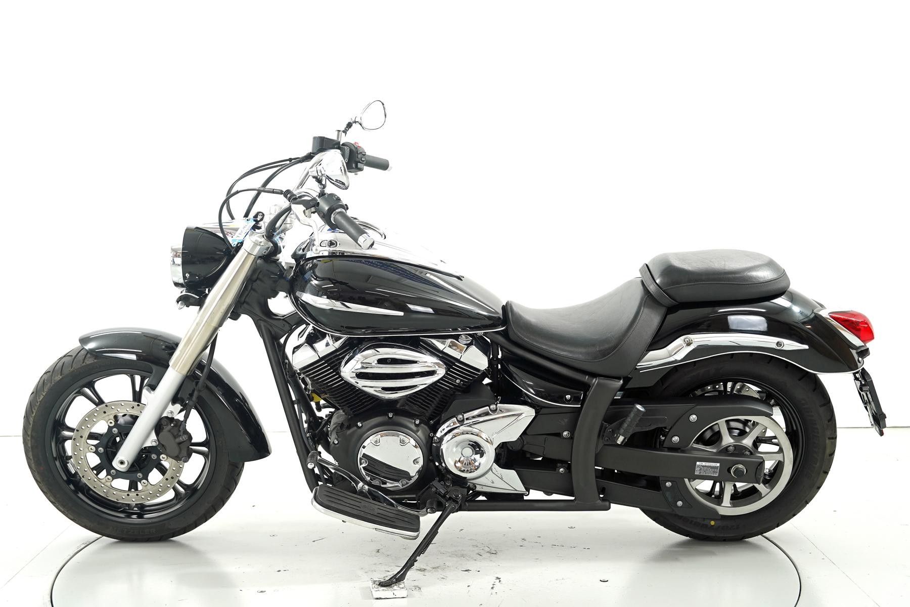 YAMAHA XVS 950-image-4