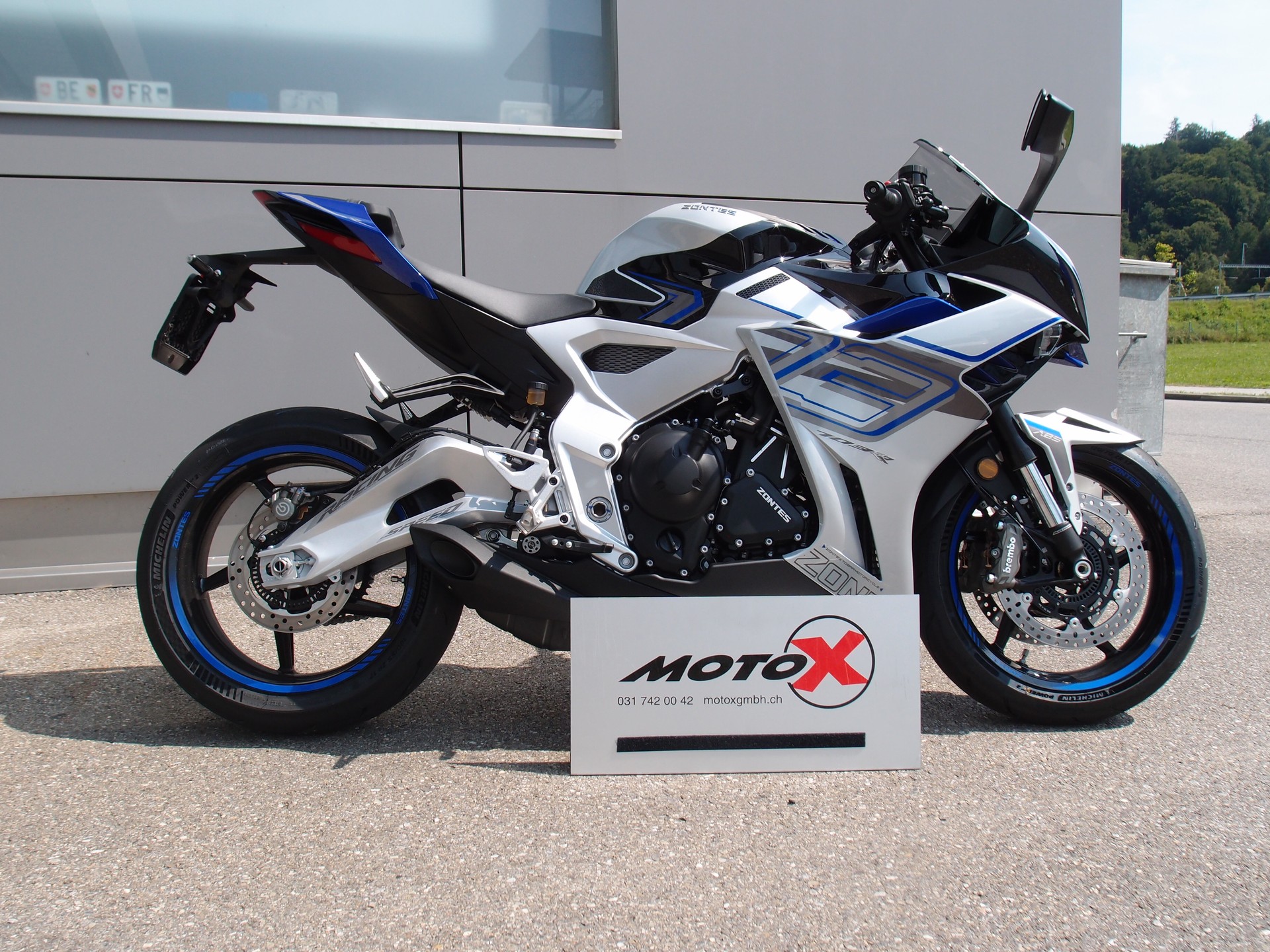 ZONTES 703RR