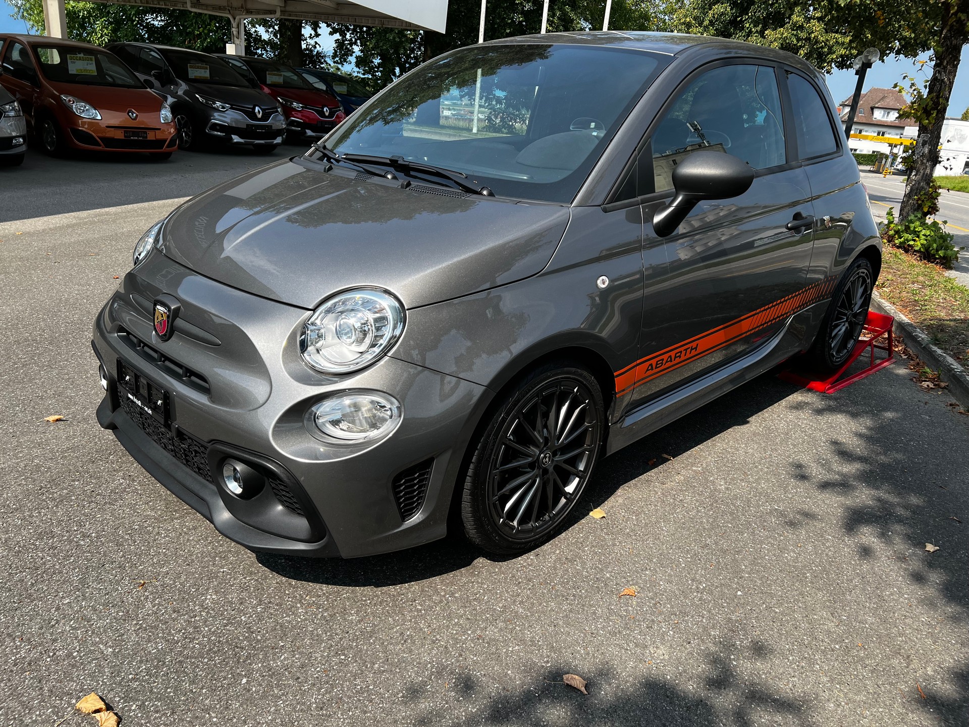FIAT 595 Abarth 1.4 T-Jet 165 Premium