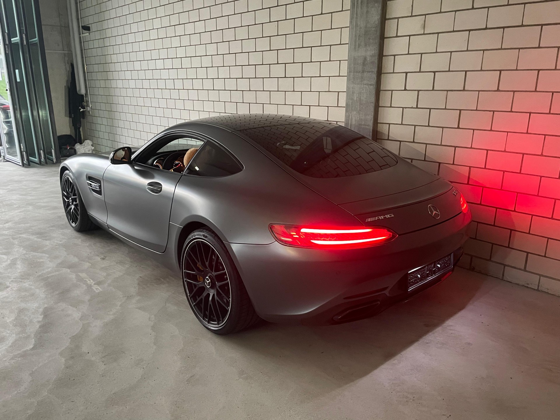 MERCEDES-BENZ AMG GT S Speedshift DCT Vollausstattung-showroom-element-2