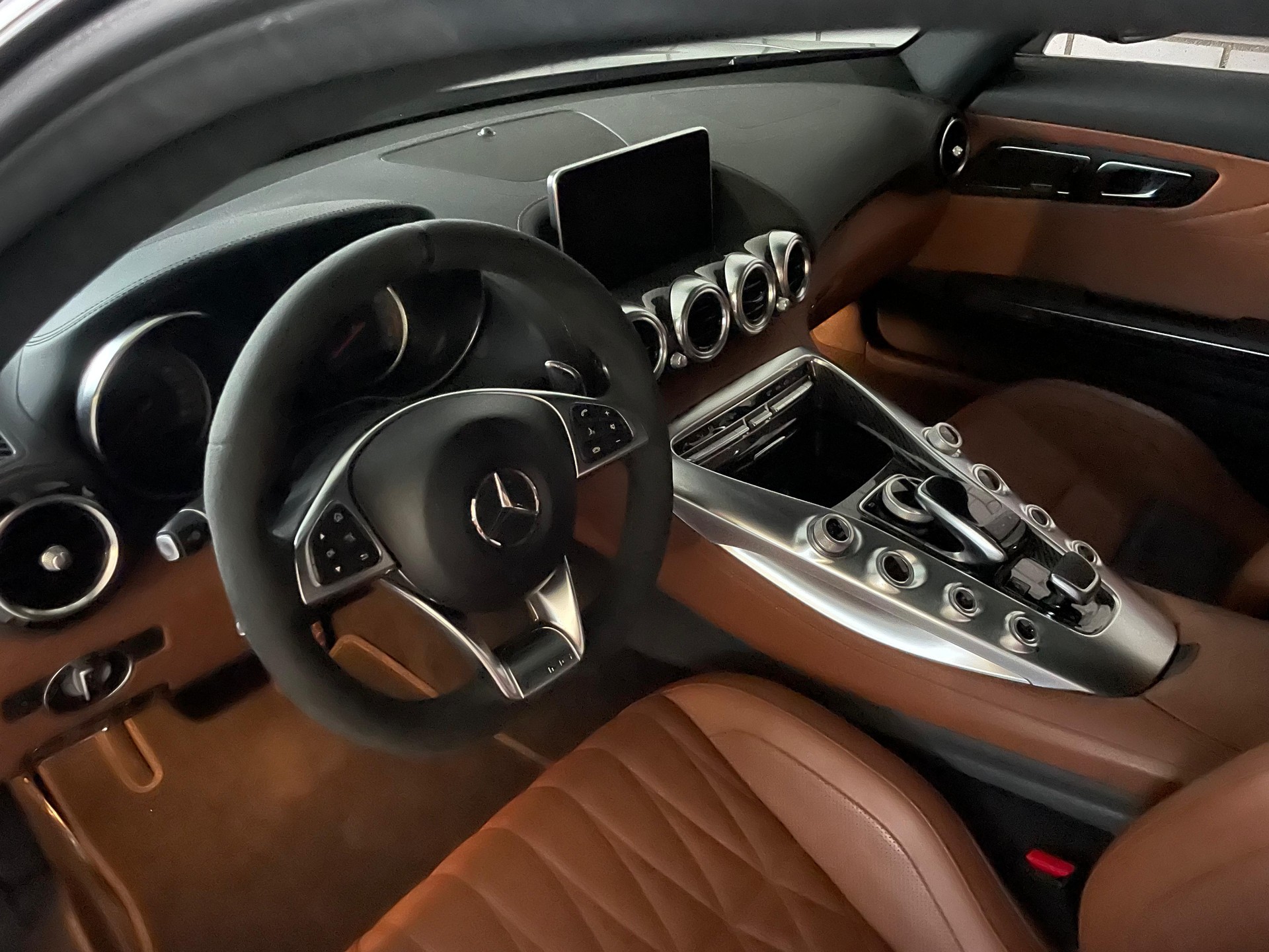 MERCEDES-BENZ AMG GT S Speedshift DCT Vollausstattung-showroom-element-3