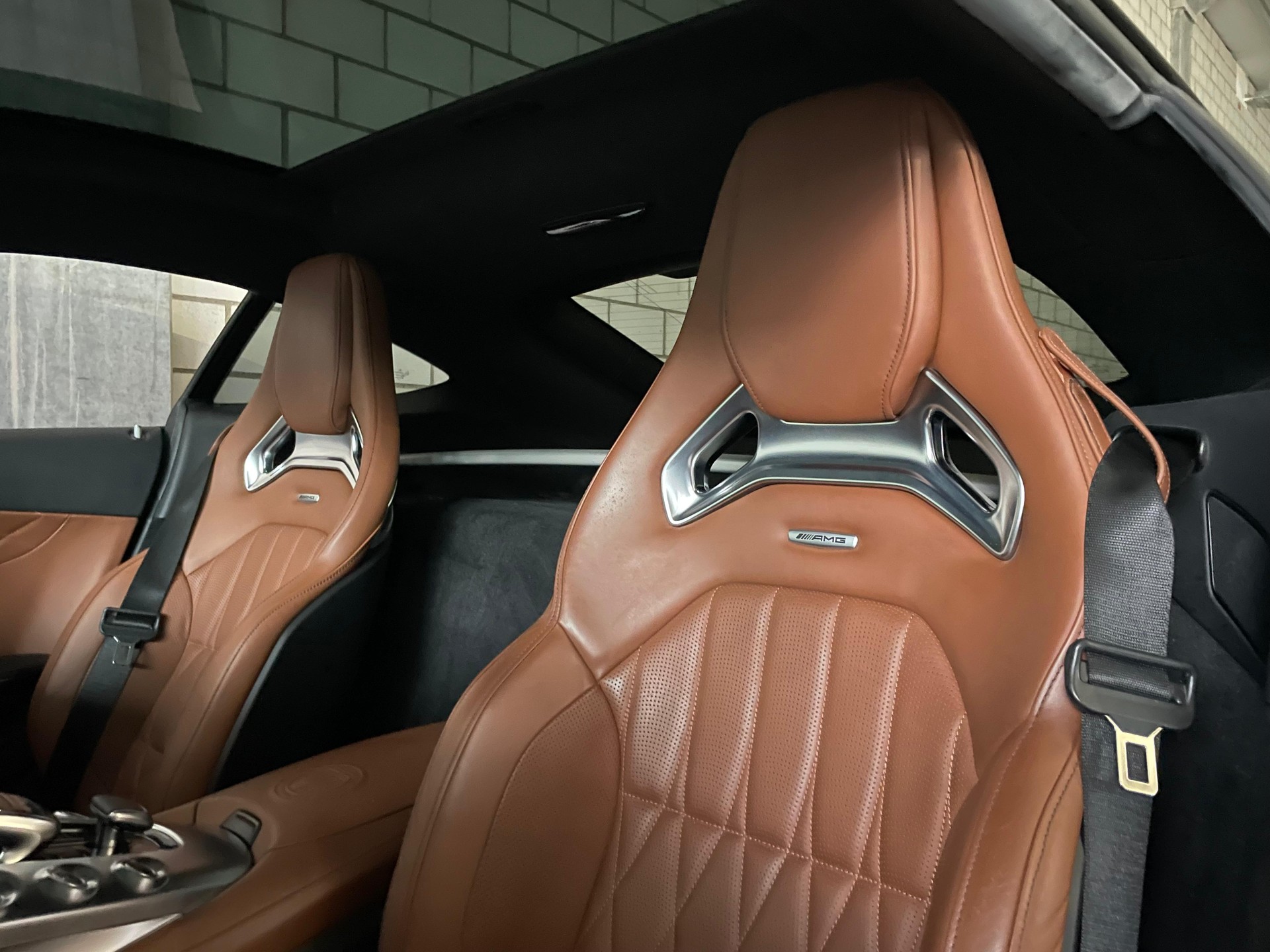 MERCEDES-BENZ AMG GT S Speedshift DCT Vollausstattung-image-4