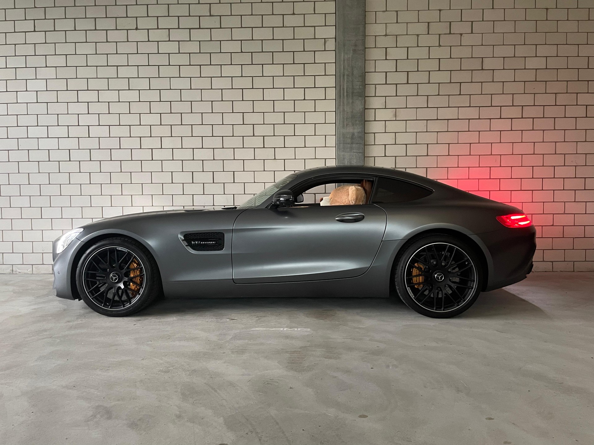 MERCEDES-BENZ AMG GT S Speedshift DCT Vollausstattung