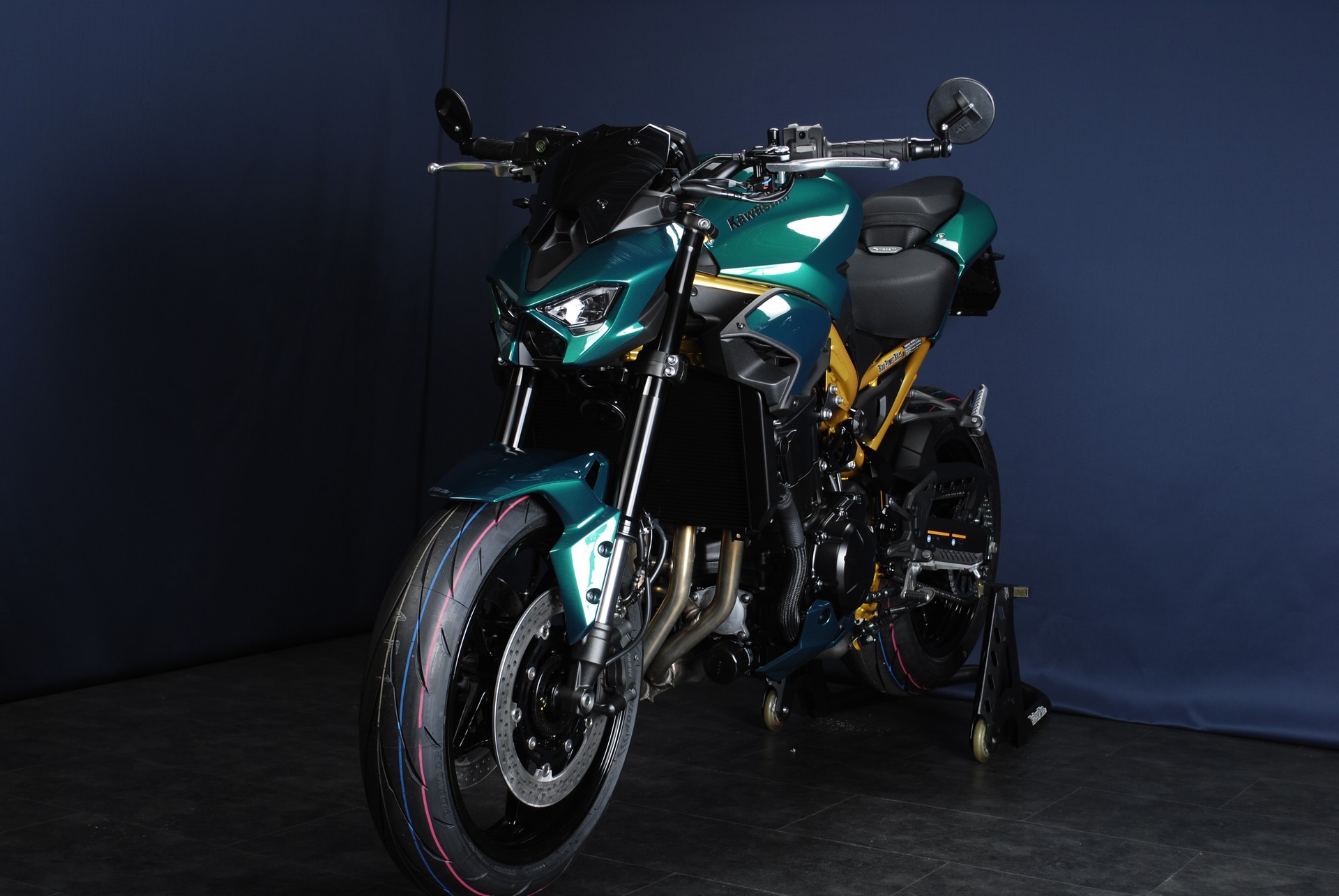 KAWASAKI Z 900 (70kW) MY26 - Sonderumbau-image-7