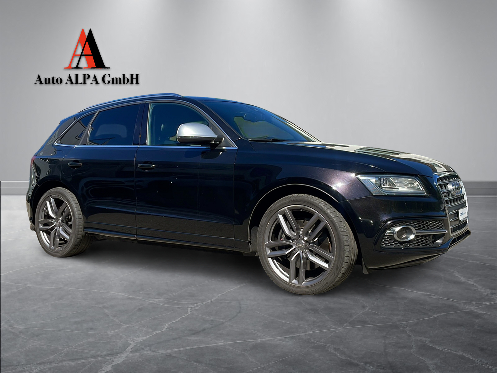 AUDI SQ5 3.0 TDI quattro tiptronic-image-5