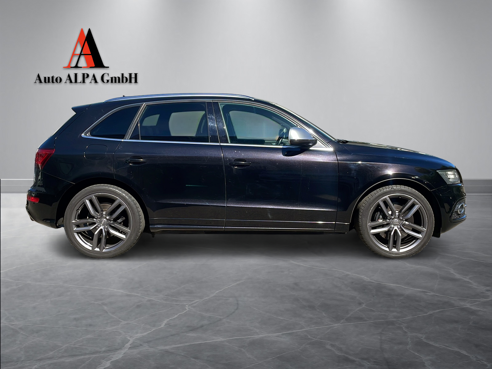 AUDI SQ5 3.0 TDI quattro tiptronic-image-4