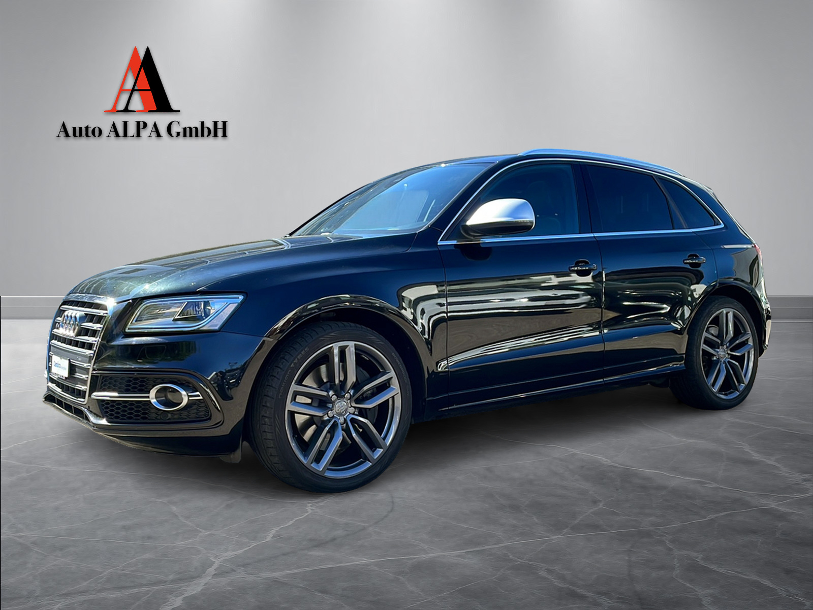 AUDI SQ5 3.0 TDI quattro tiptronic