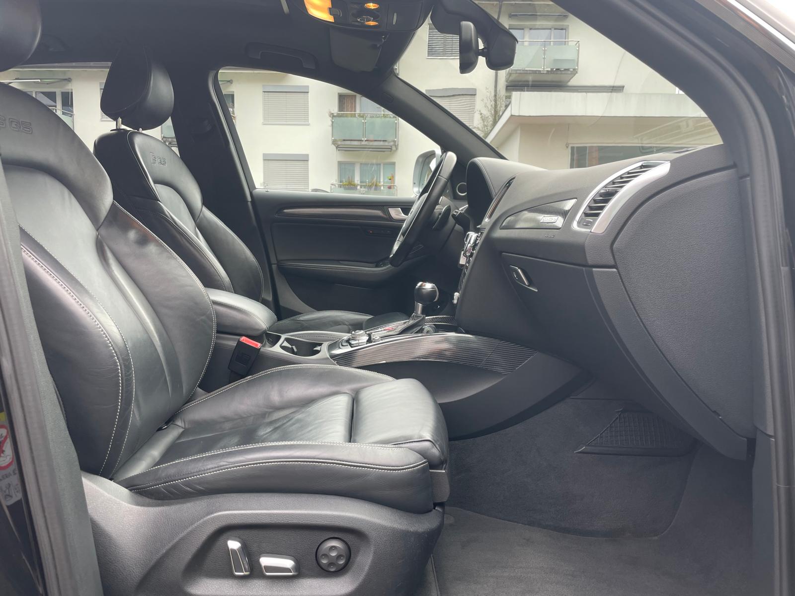 AUDI SQ5 3.0 TDI quattro tiptronic-image-8