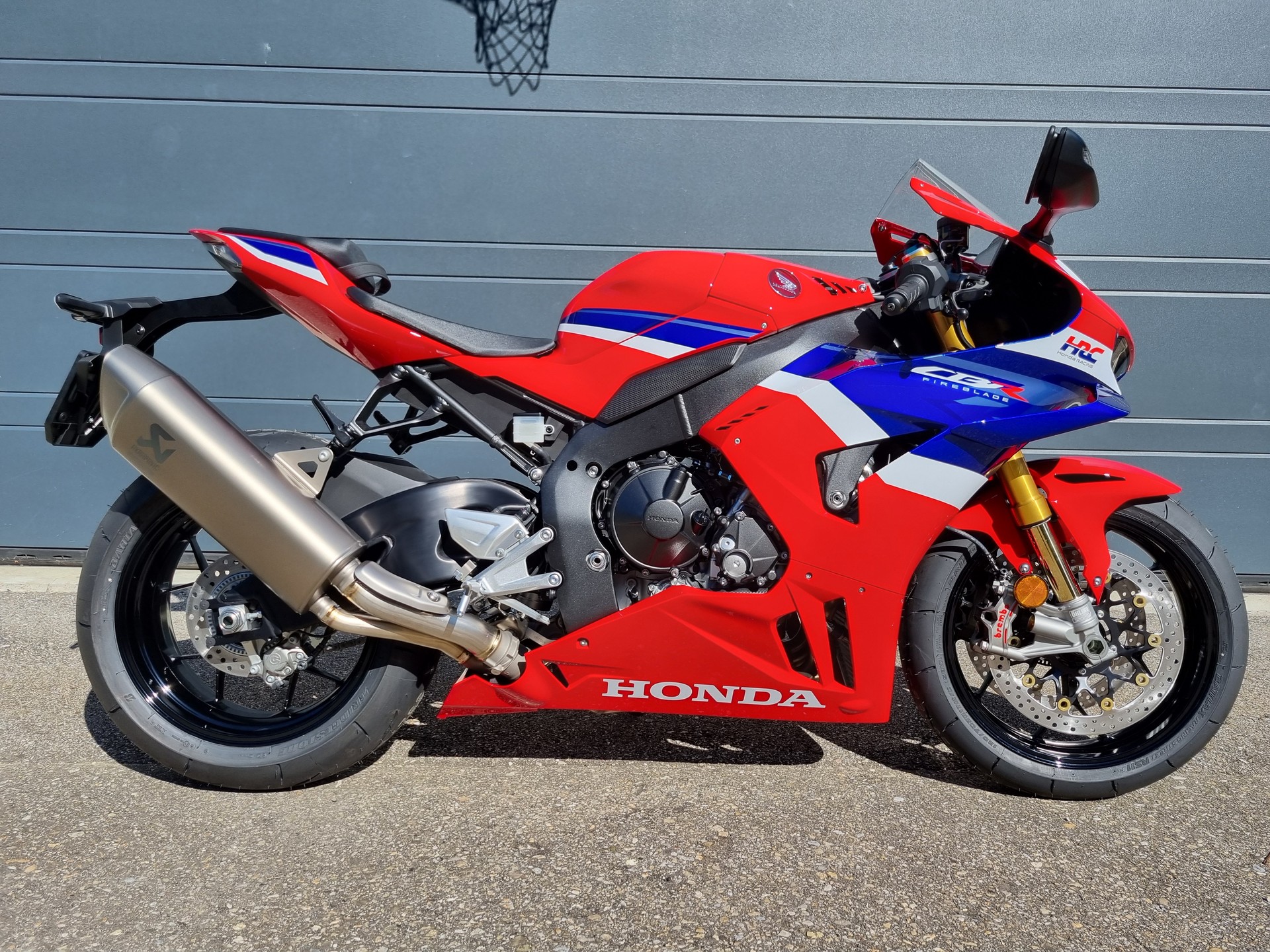 HONDA CBR 1000 RR-R Fireblade SP-image-0
