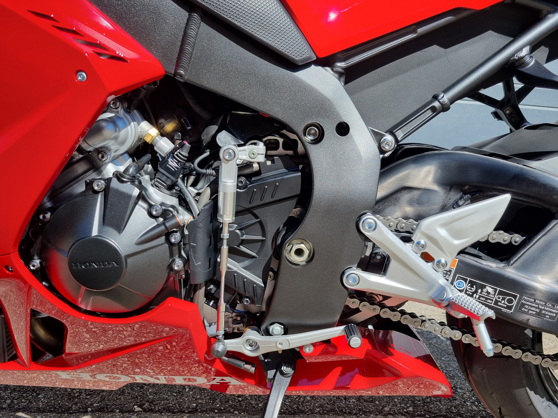 HONDA CBR 1000 RR-R Fireblade SP-image-4